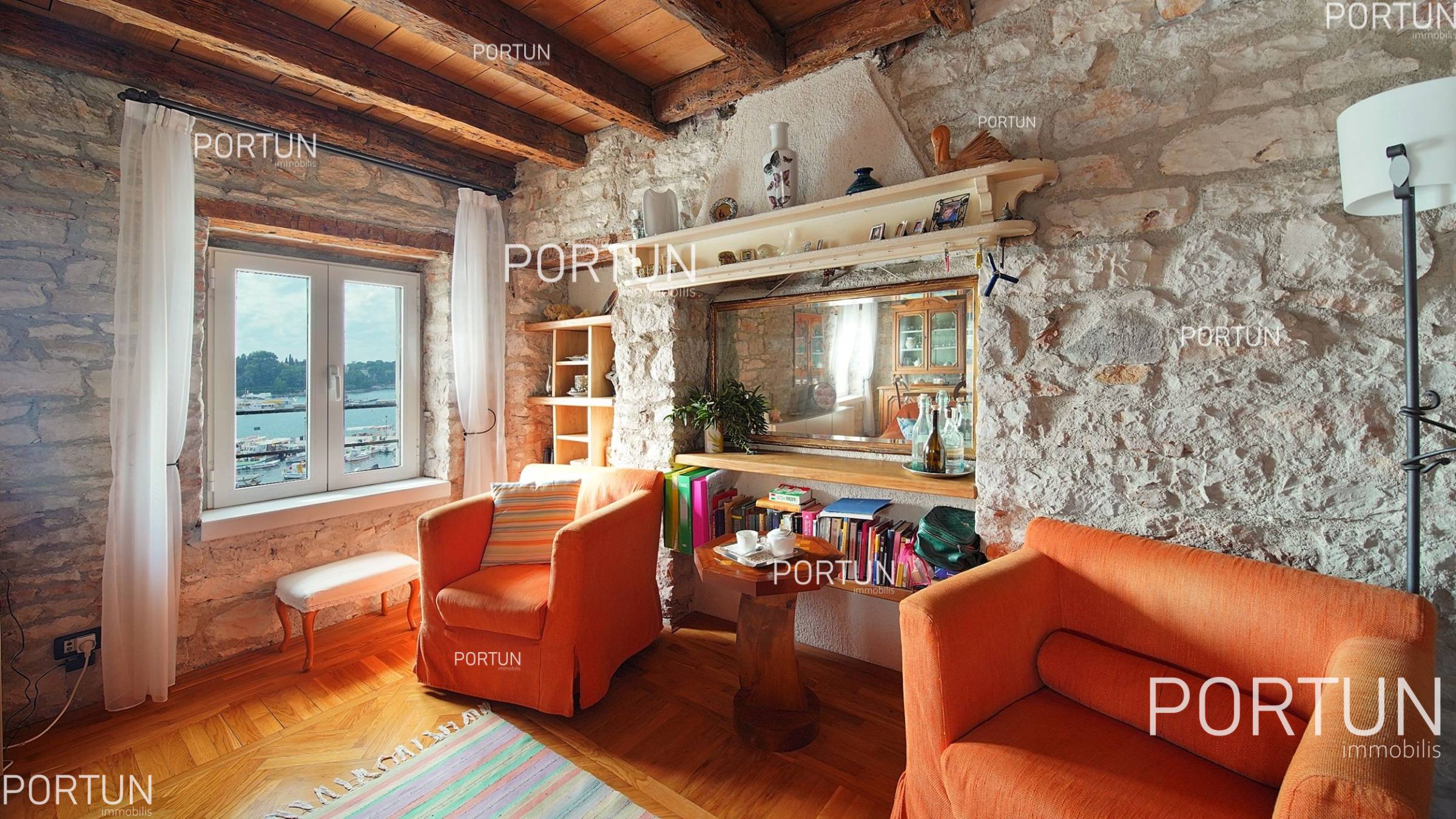 Appartamento in vendita a Rovigno - 10669 - 02