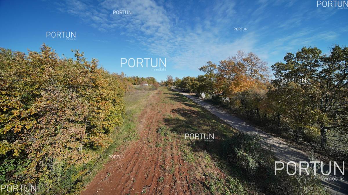 Plot of land for Sale in Žminj - 40534 - 05