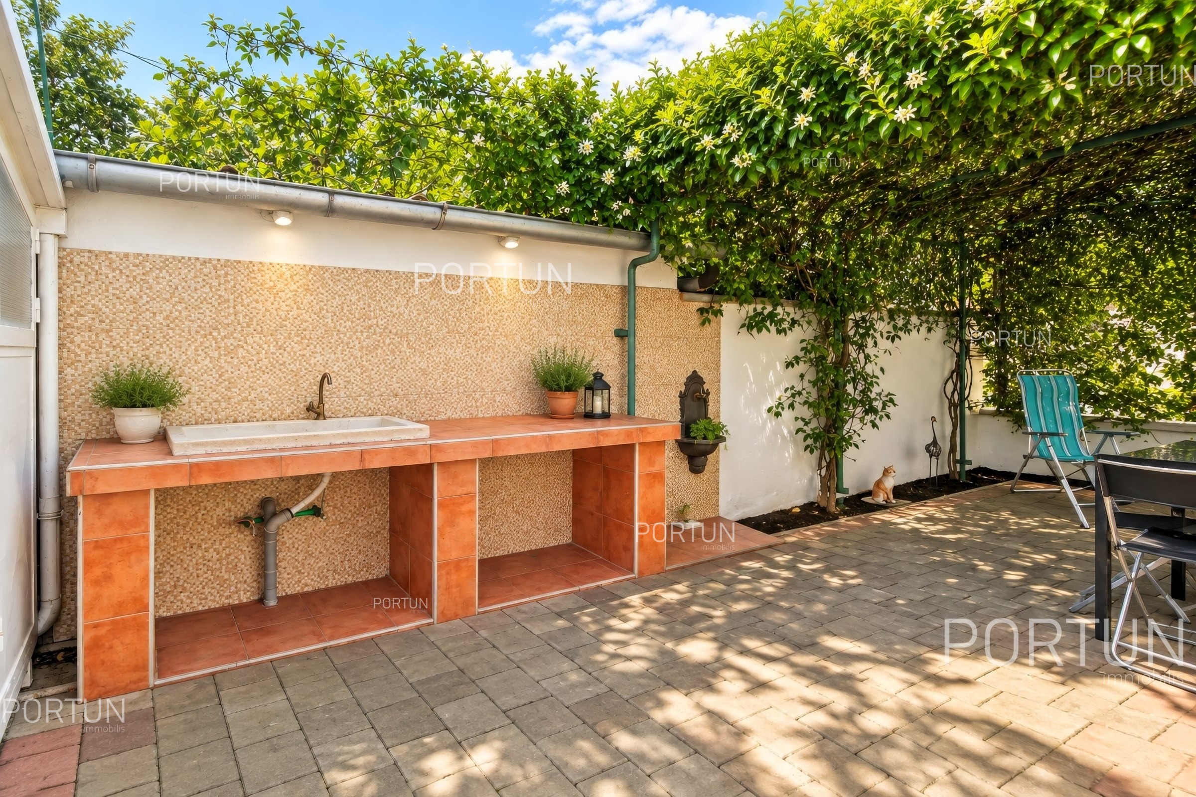 Apartment for sale Rovinj – 44 m², courtyard and 2 parking spaces 4