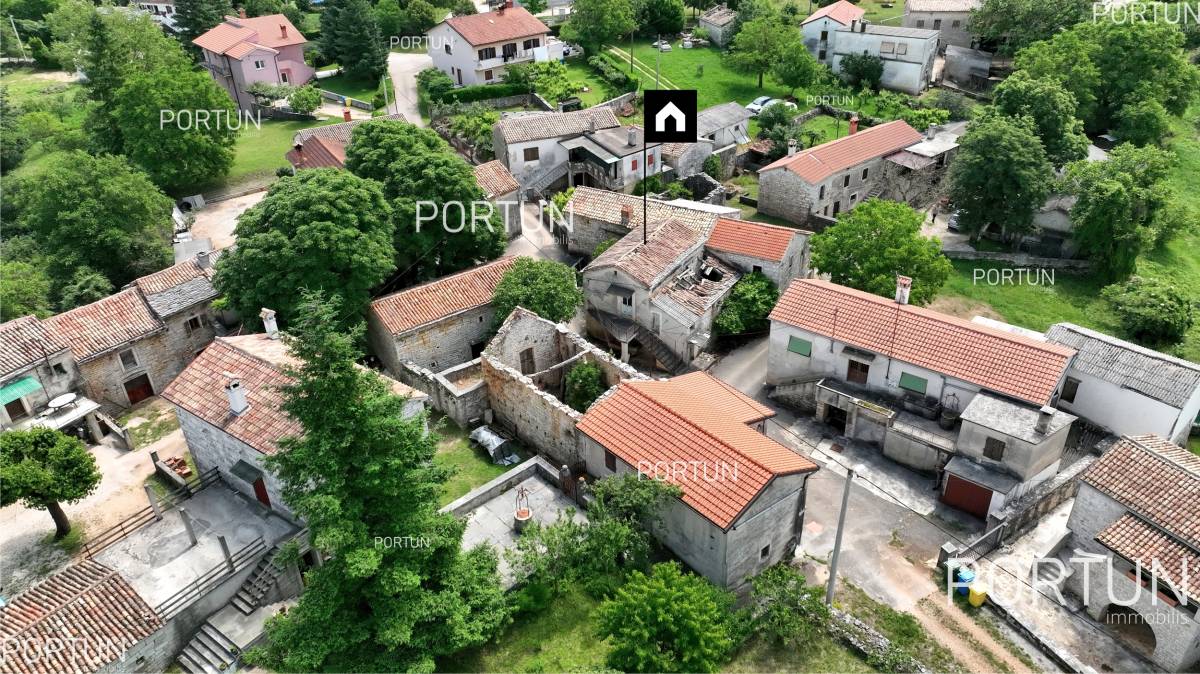 House for Sale in Pazin - 20824 - 13