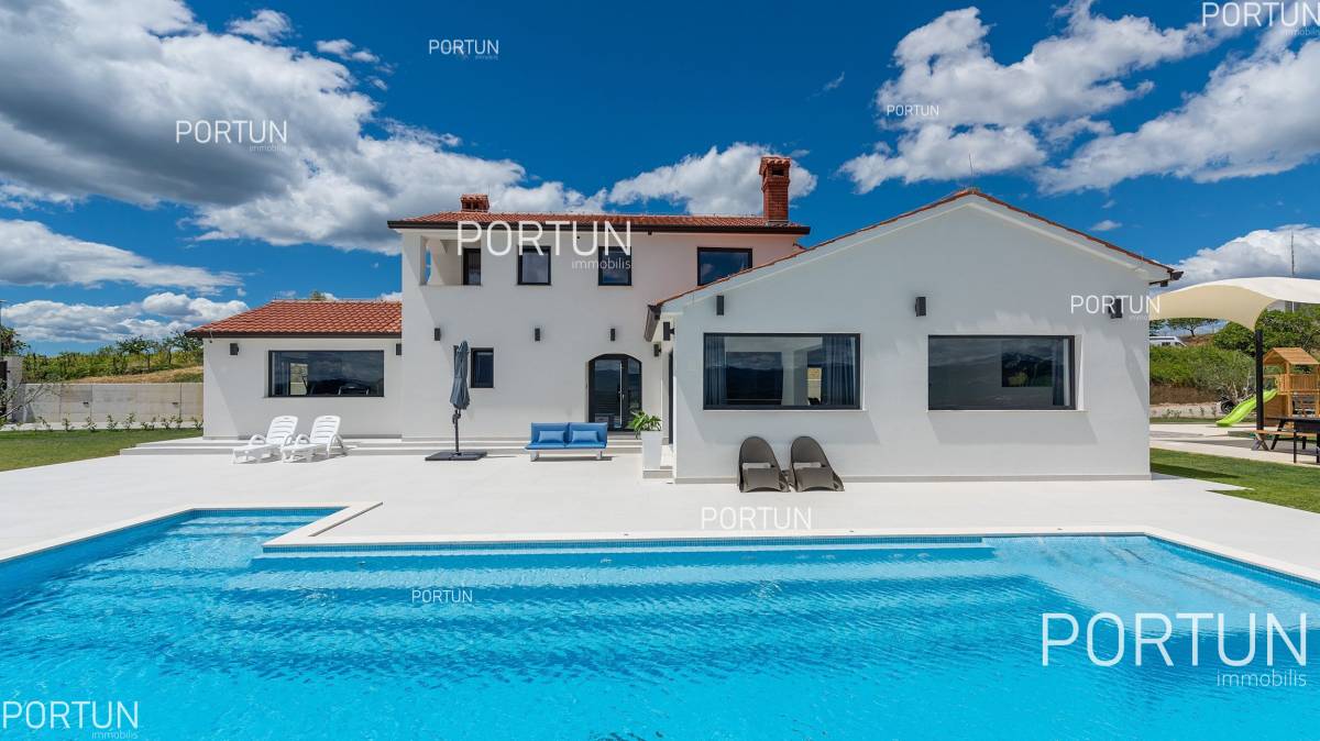 Kuća na prodaju Motovun - 20846 - 02