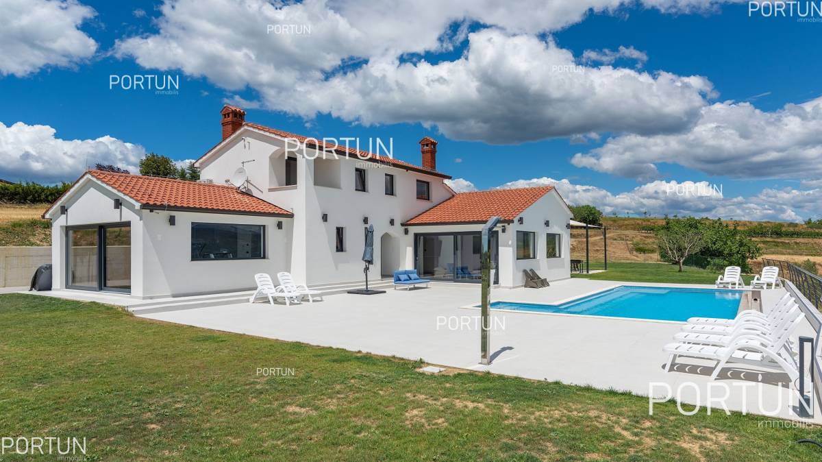 Kuća na prodaju Motovun - 20846 - 05