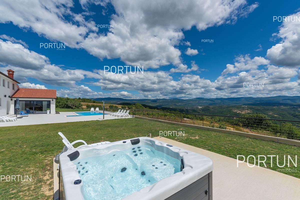 Kuća na prodaju Motovun - 20846 - 06