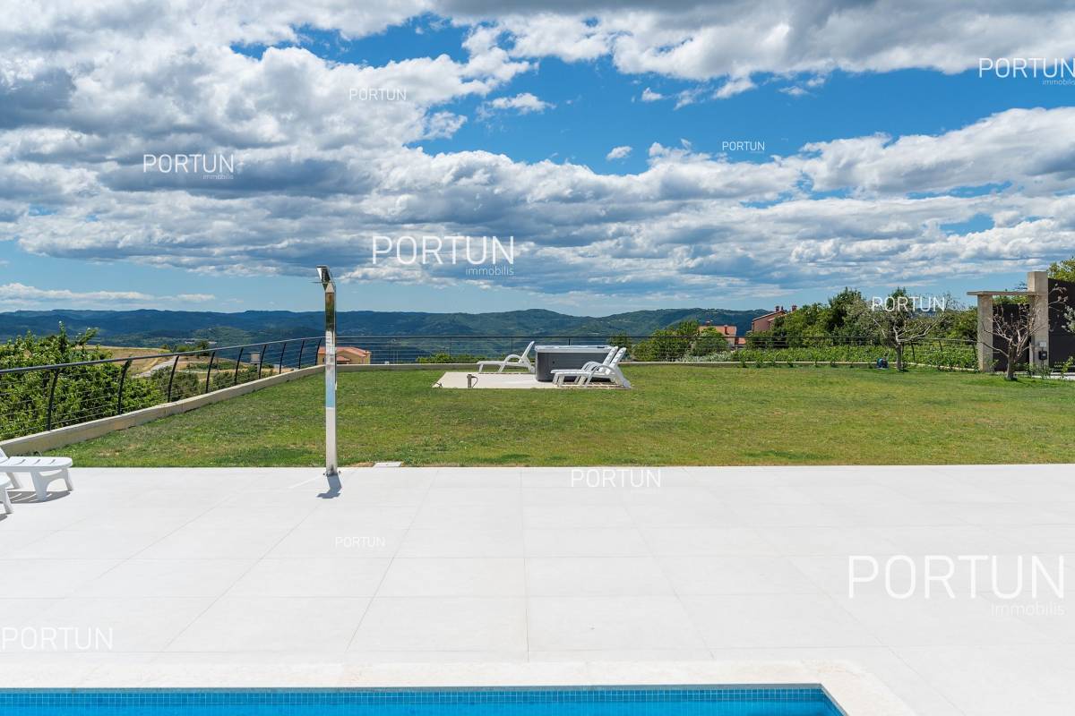 Kuća na prodaju Motovun - 20846 - 07