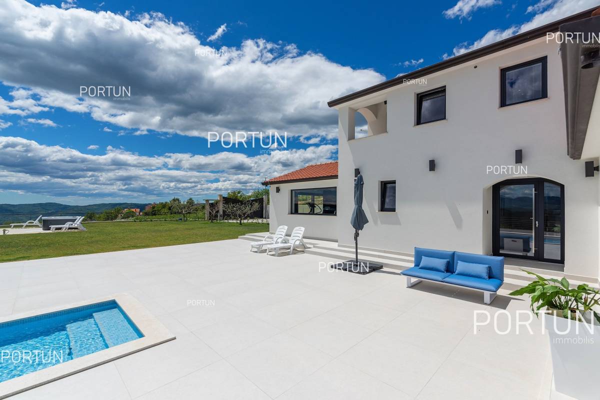 Kuća na prodaju Motovun - 20846 - 09