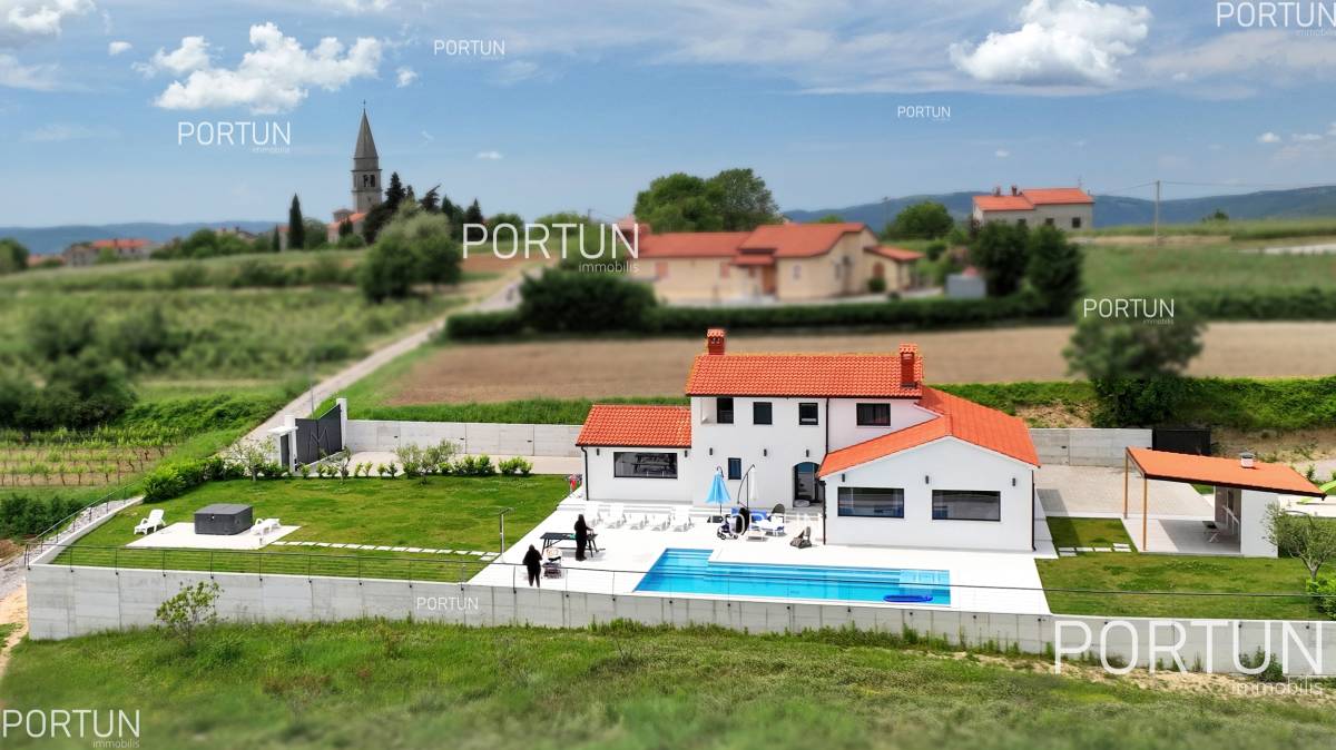 Kuća na prodaju Motovun - 20846 - 01