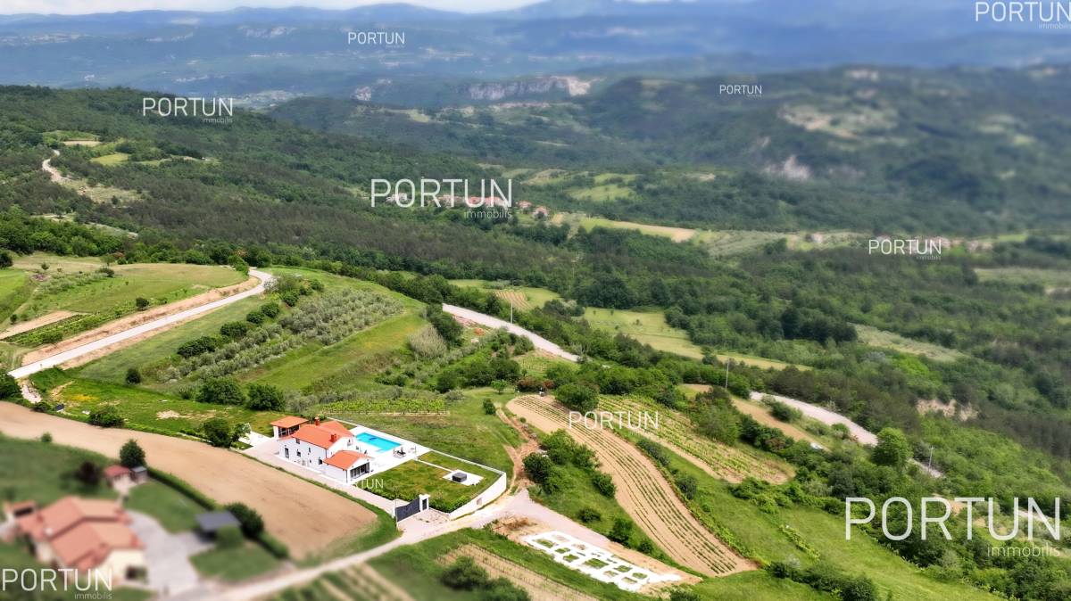 Kuća na prodaju Motovun - 20846 - 04