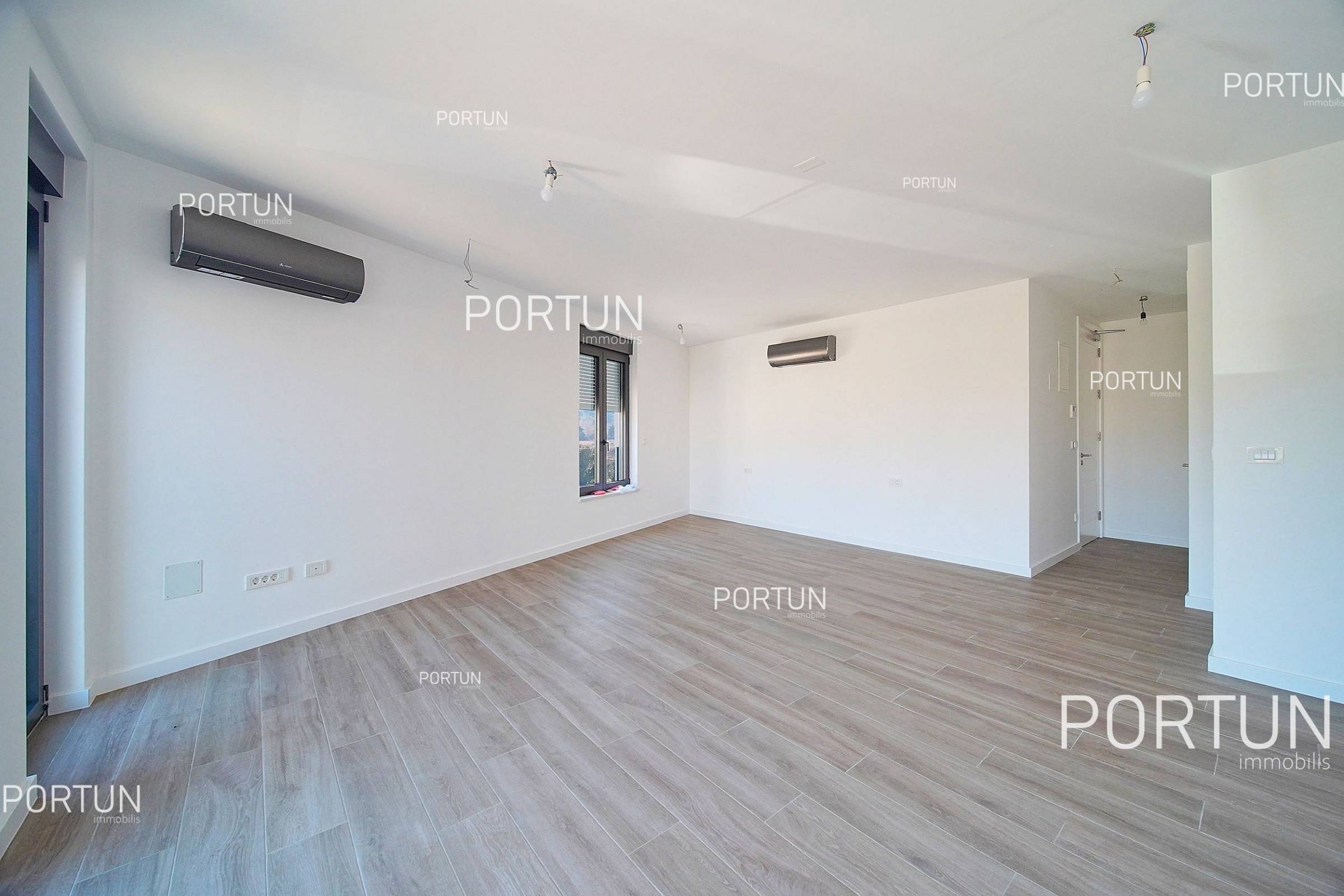 Garsonjera v Poreču	 4