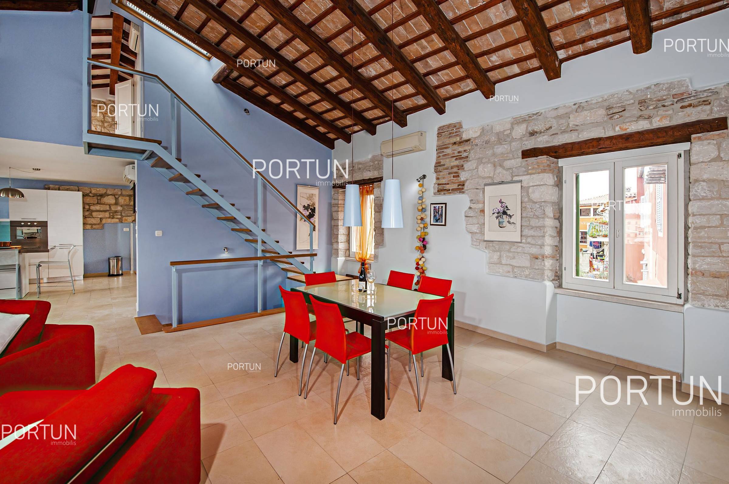 Wohnung zum Verkauf in Rovinj - 10675 - 12