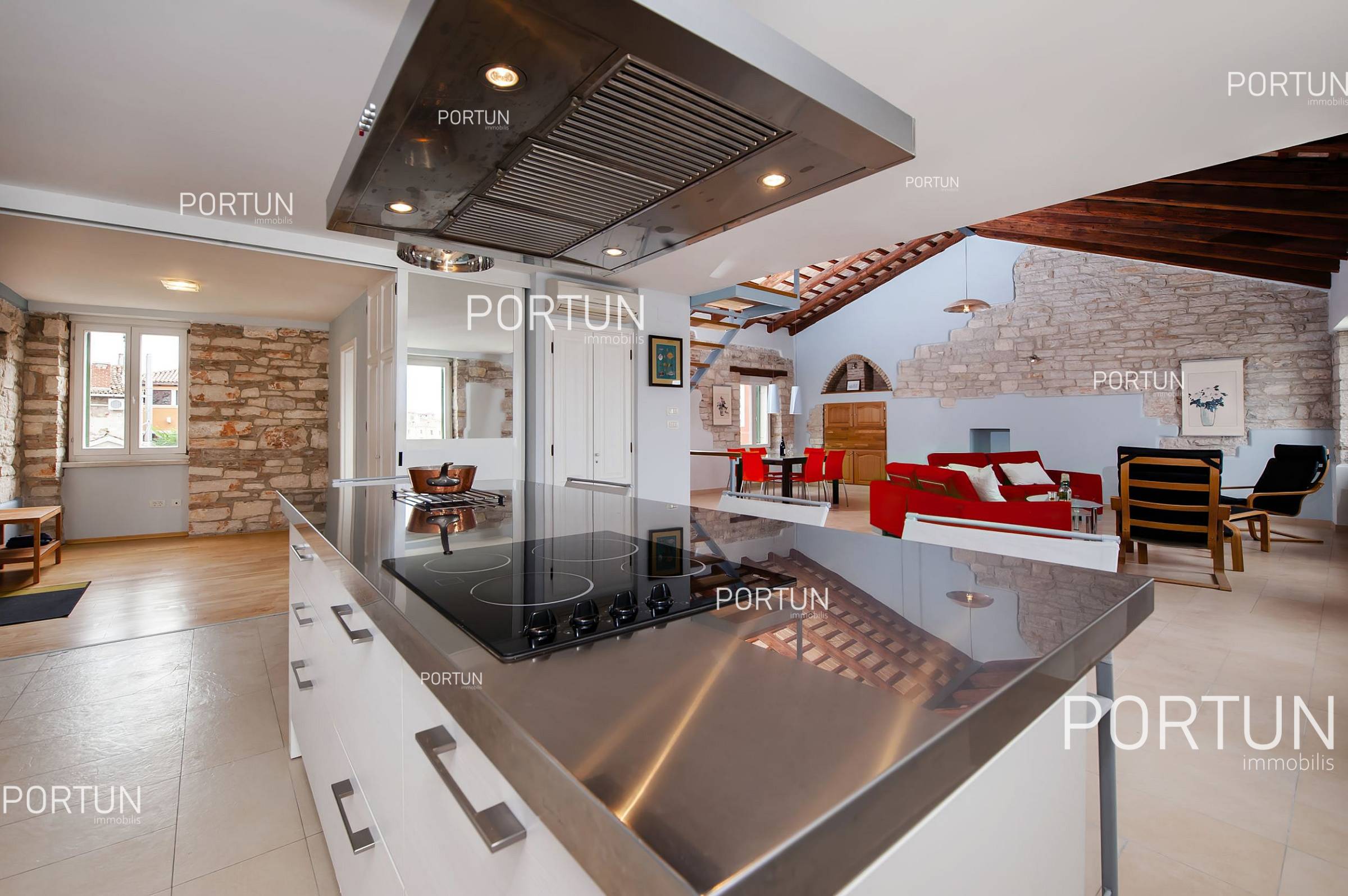 Wohnung zum Verkauf in Rovinj - 10675 - 07