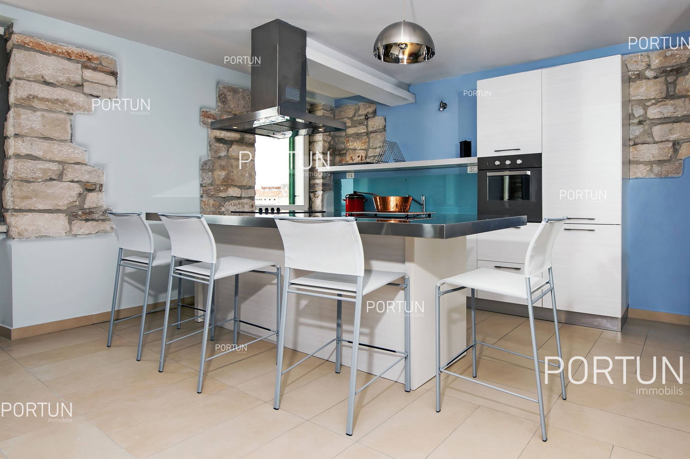 Wohnung zum Verkauf in Rovinj - 10675 - 05