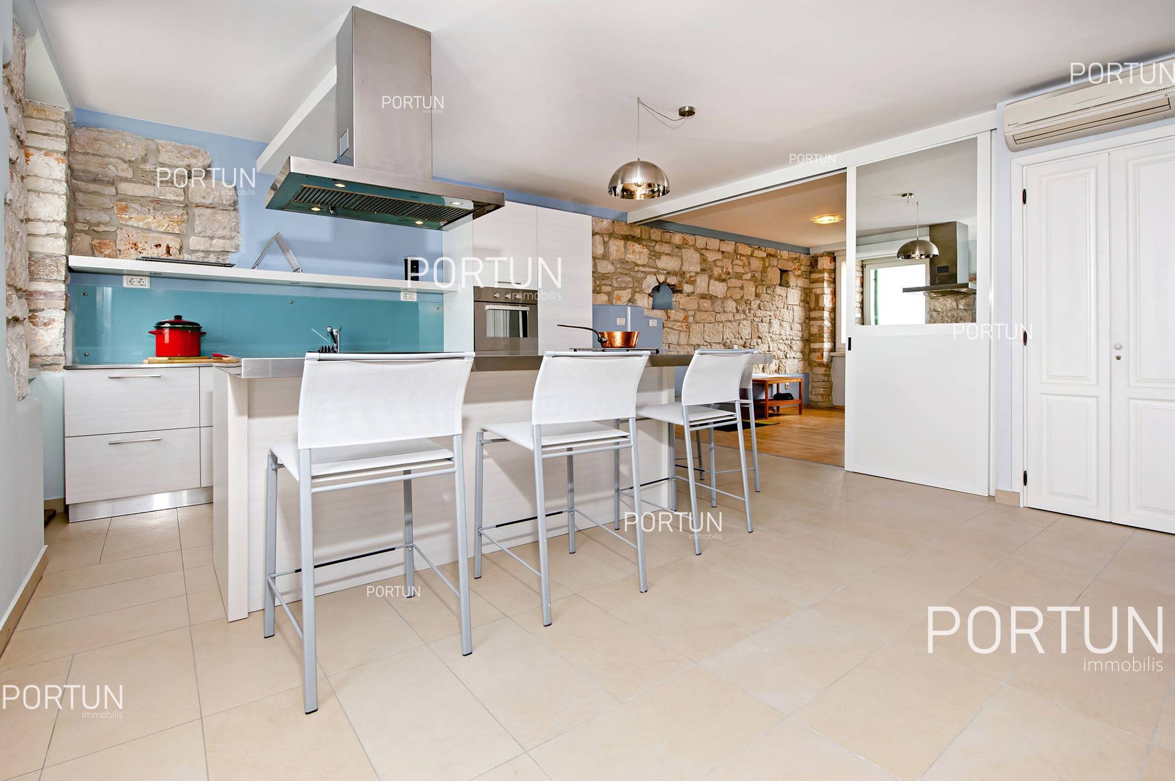 Wohnung zum Verkauf in Rovinj - 10675 - 06