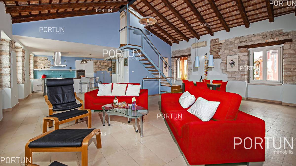Wohnung zum Verkauf in Rovinj - 10675 - 04