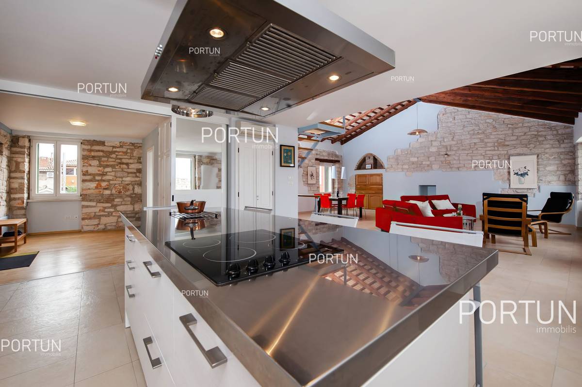 Wohnung zum Verkauf in Rovinj - 10675 - 07