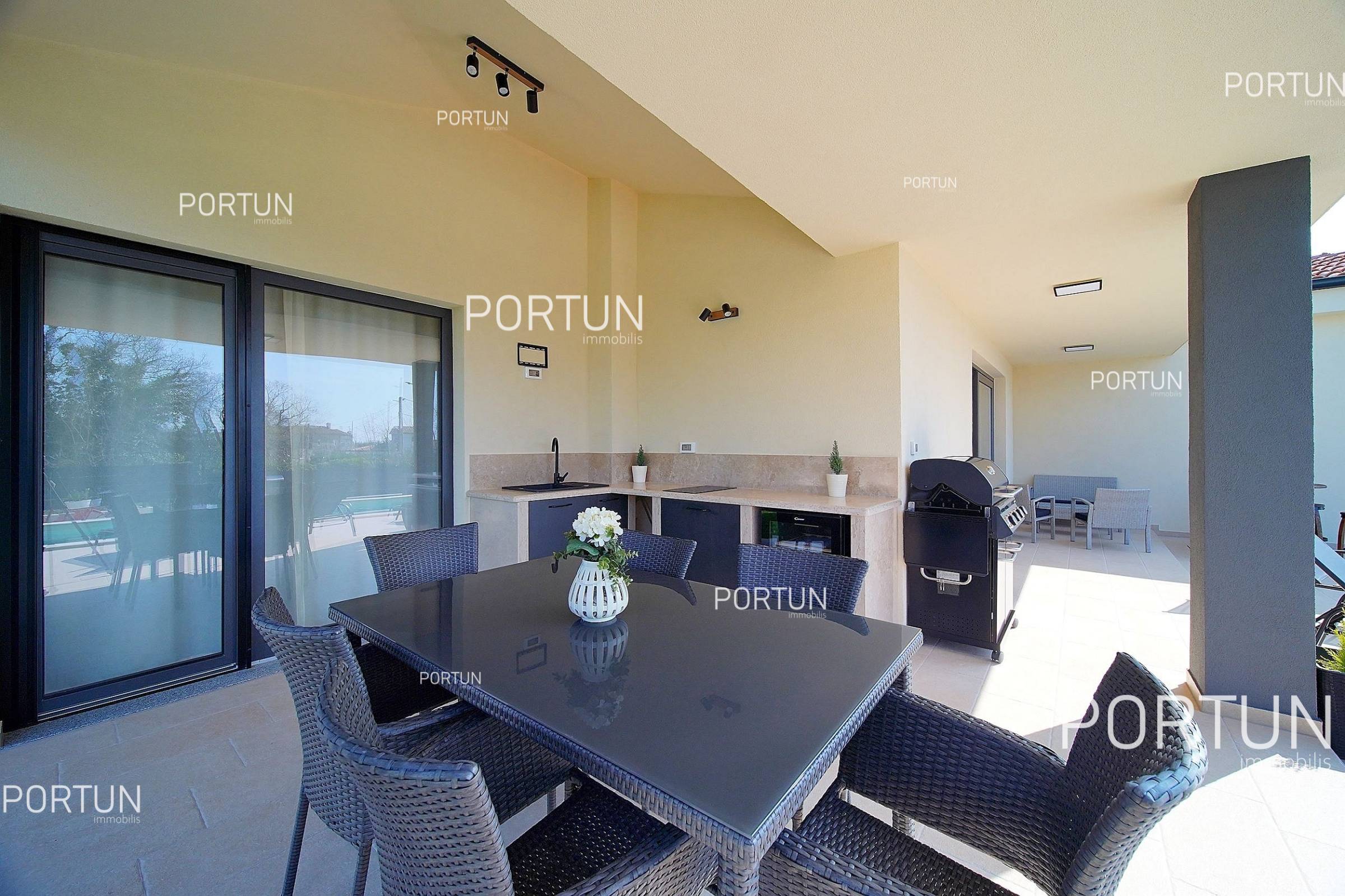 Ferienhaus in der Nähe von Vodnjan	 4