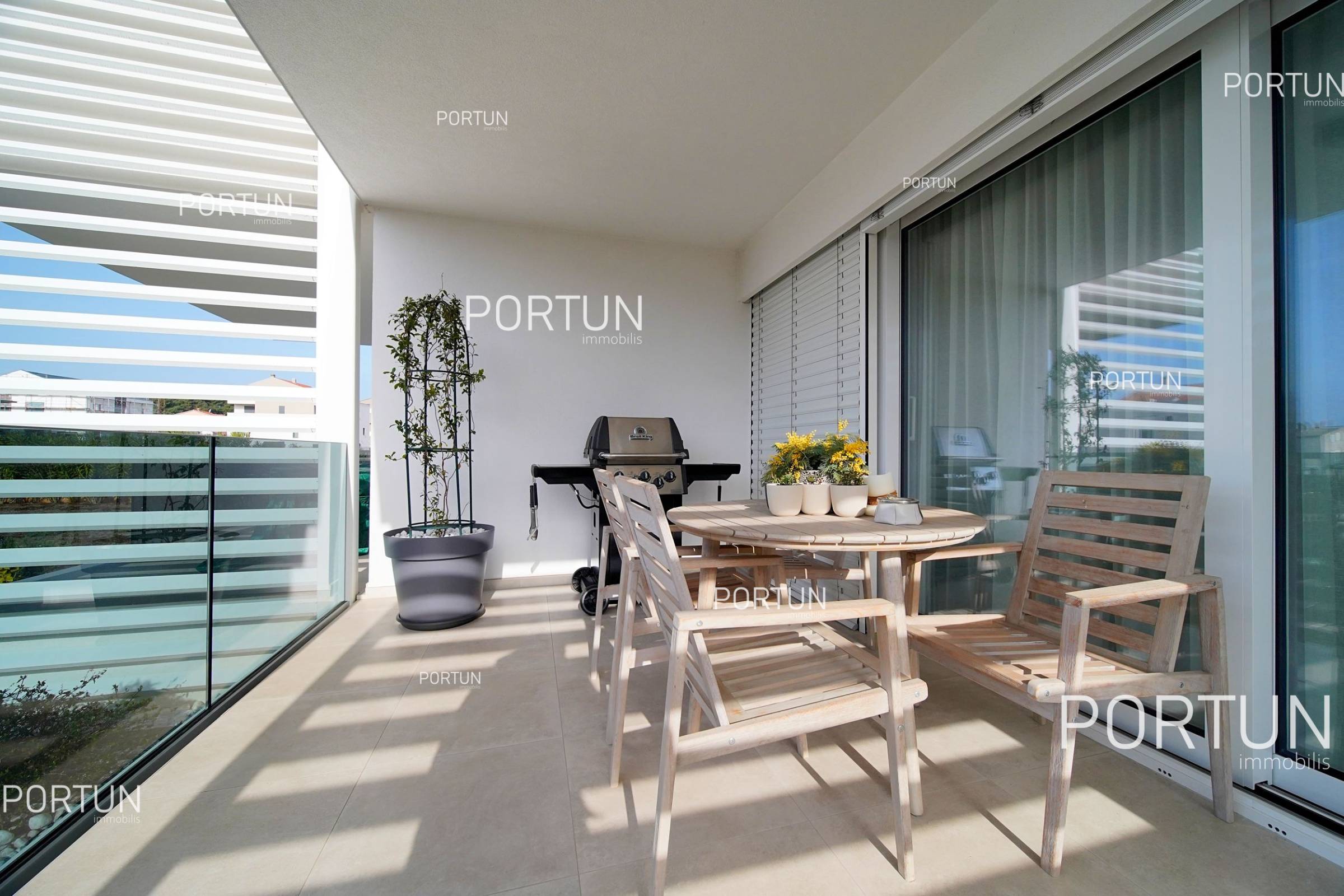 Rovinj, modern apartment with a garden	 3