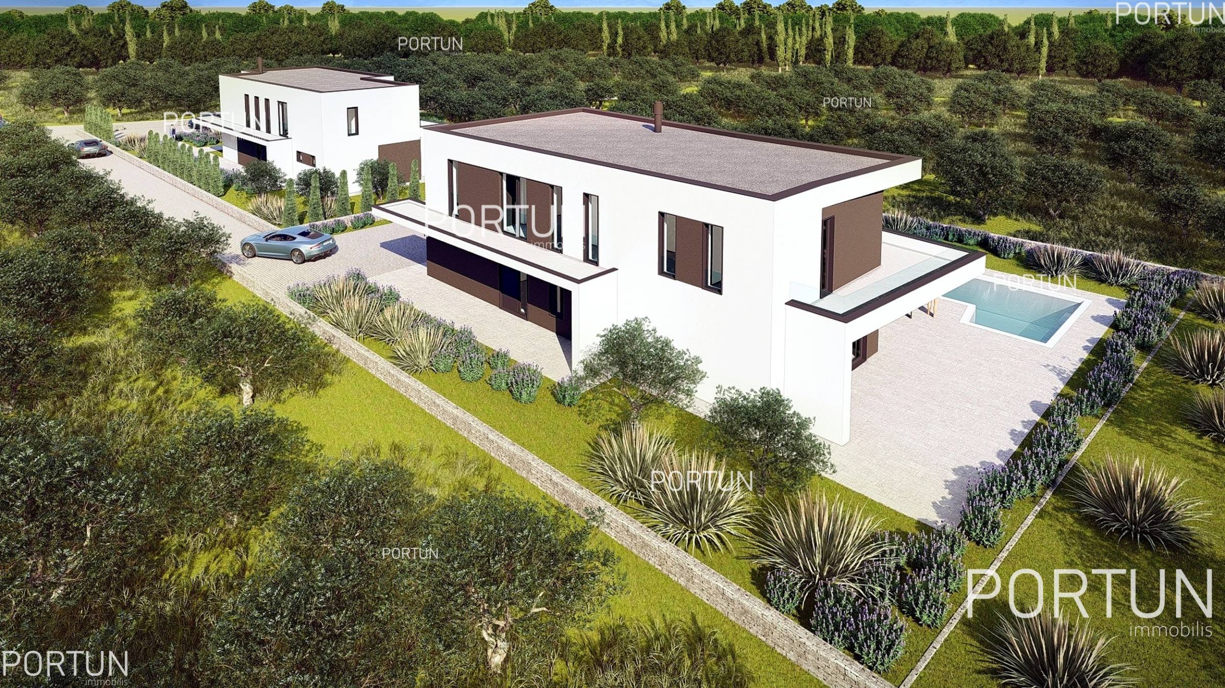 Zemljište na prodaju Kanfanar - 40550 - 06