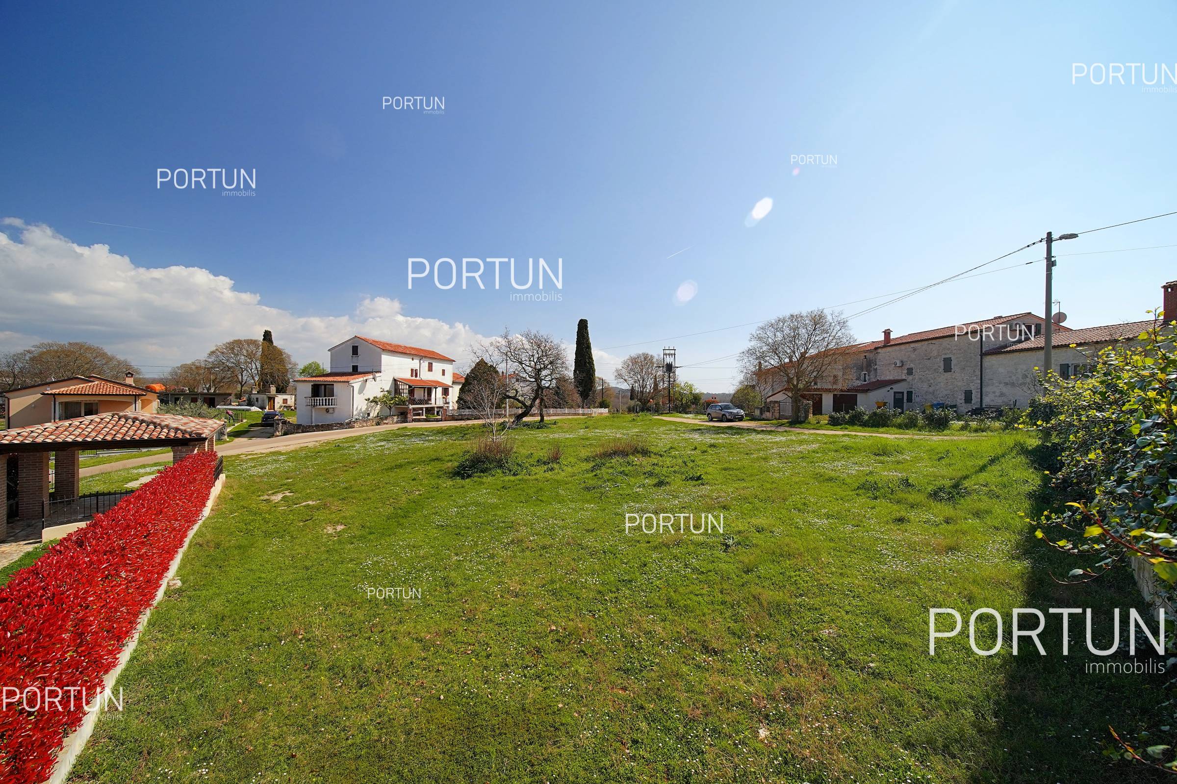 Poreč, gradbeno zemljišče	 5