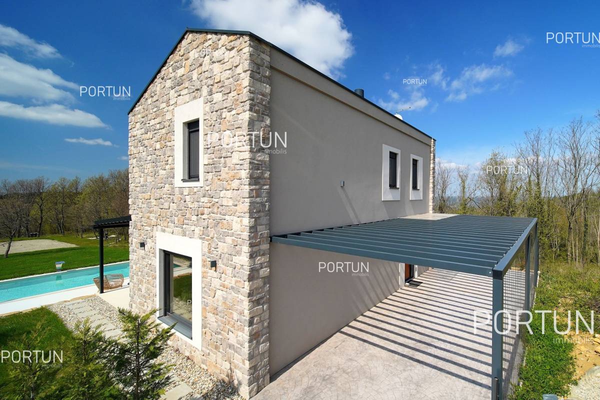 Kuća na prodaju Motovun - 20844 - 03