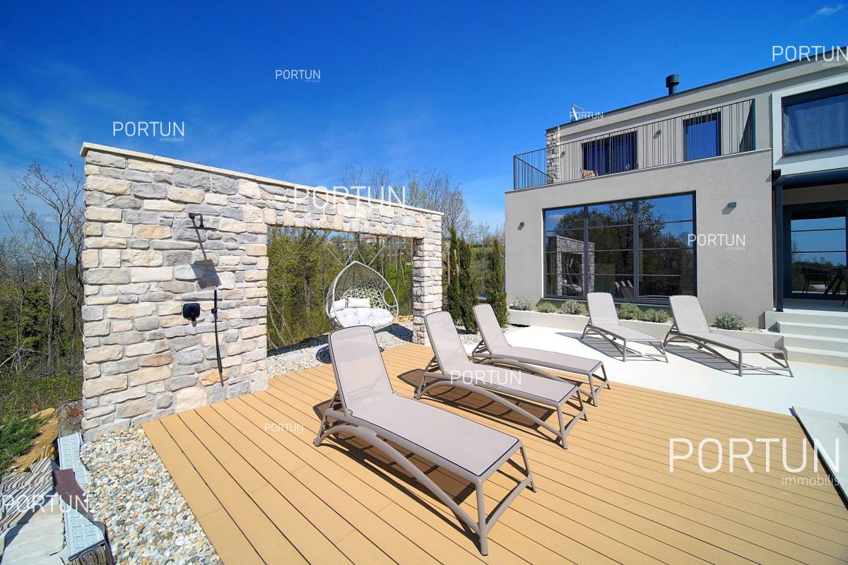 Kuća na prodaju Motovun - 20844 - 06