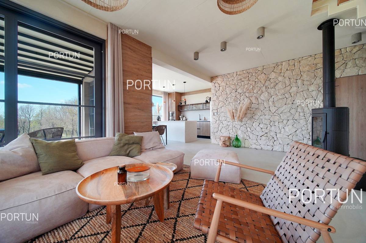 Kuća na prodaju Motovun - 20844 - 20