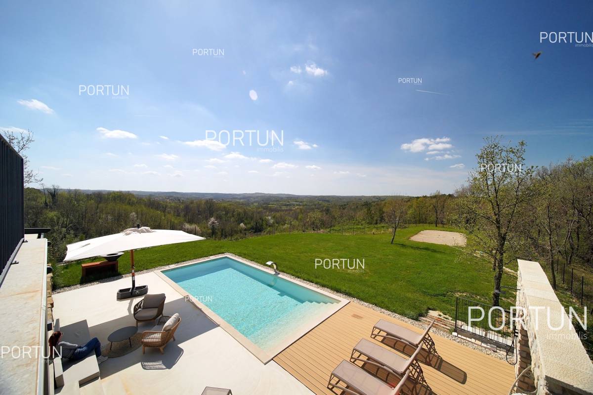 Kuća na prodaju Motovun - 20844 - 36