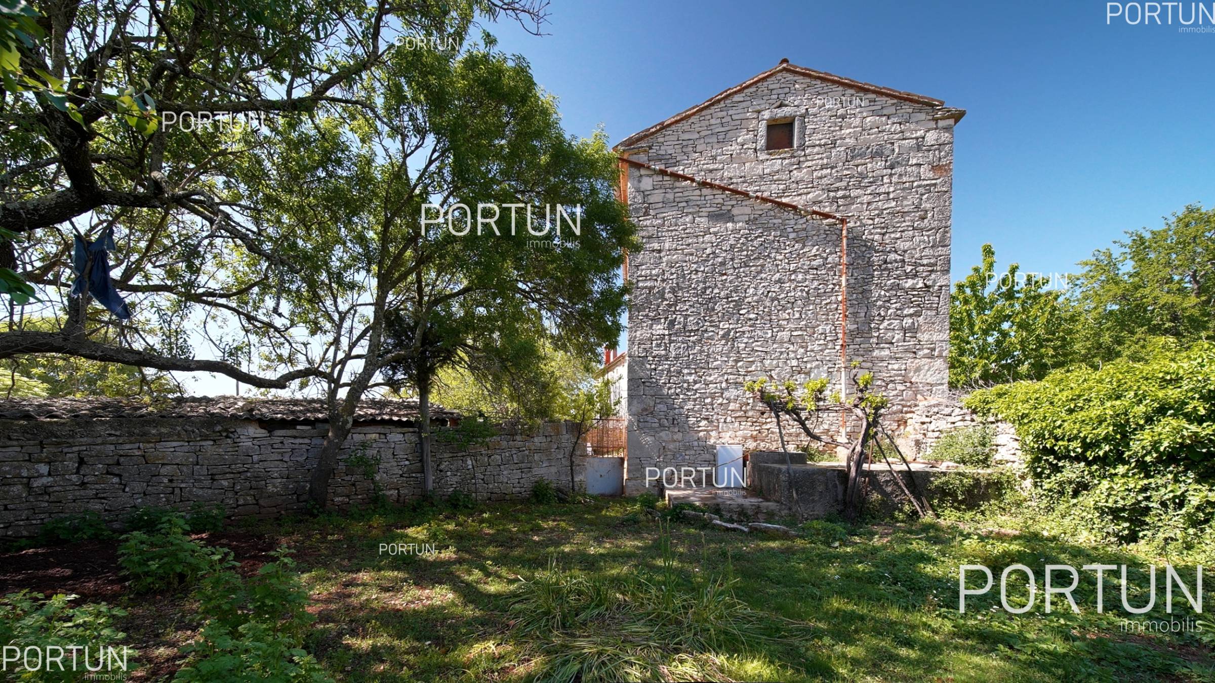 Kuća na prodaju Svetvinčenat - 20851 - 01