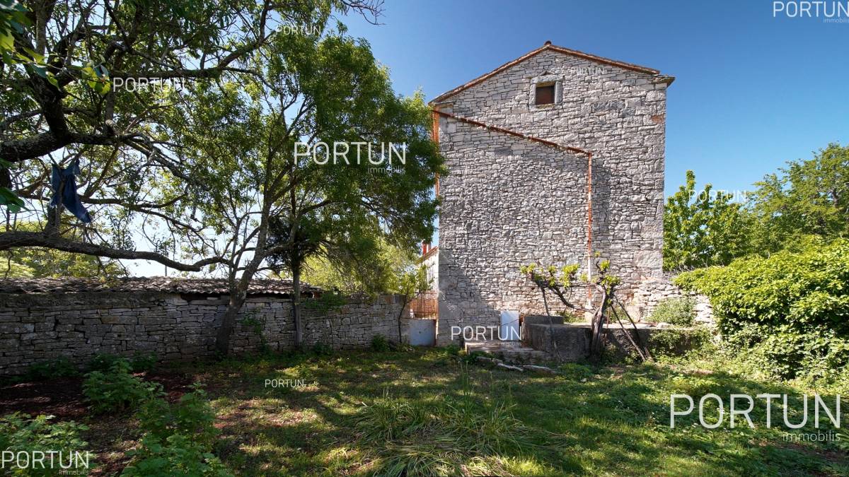 Kuća na prodaju Svetvinčenat - 20851 - 01