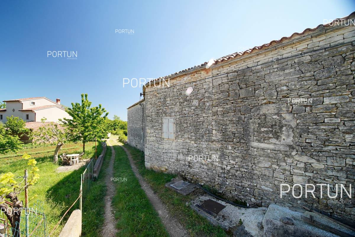 Kuća na prodaju Svetvinčenat - 20851 - 02
