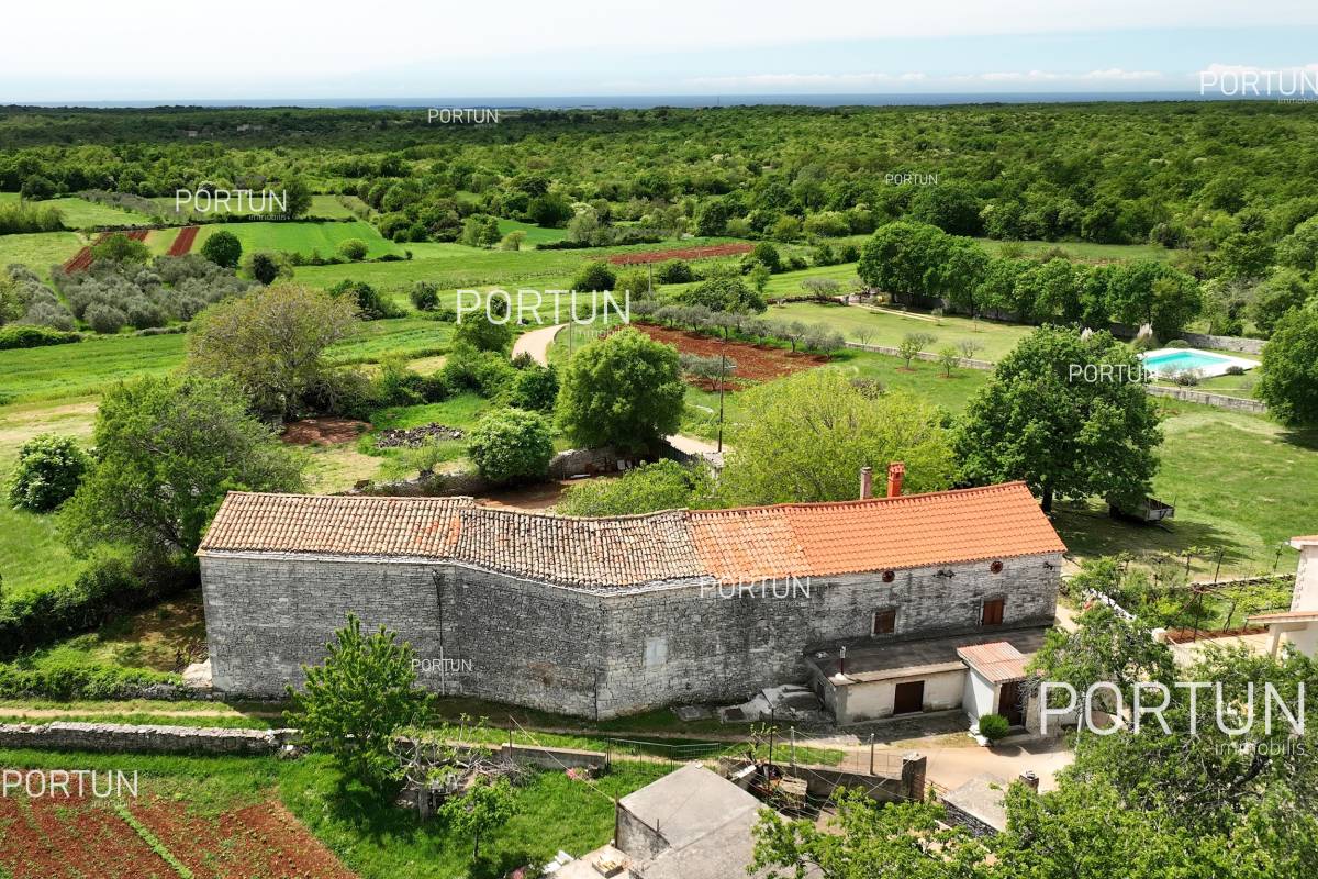 Kuća na prodaju Svetvinčenat - 20851 - 08