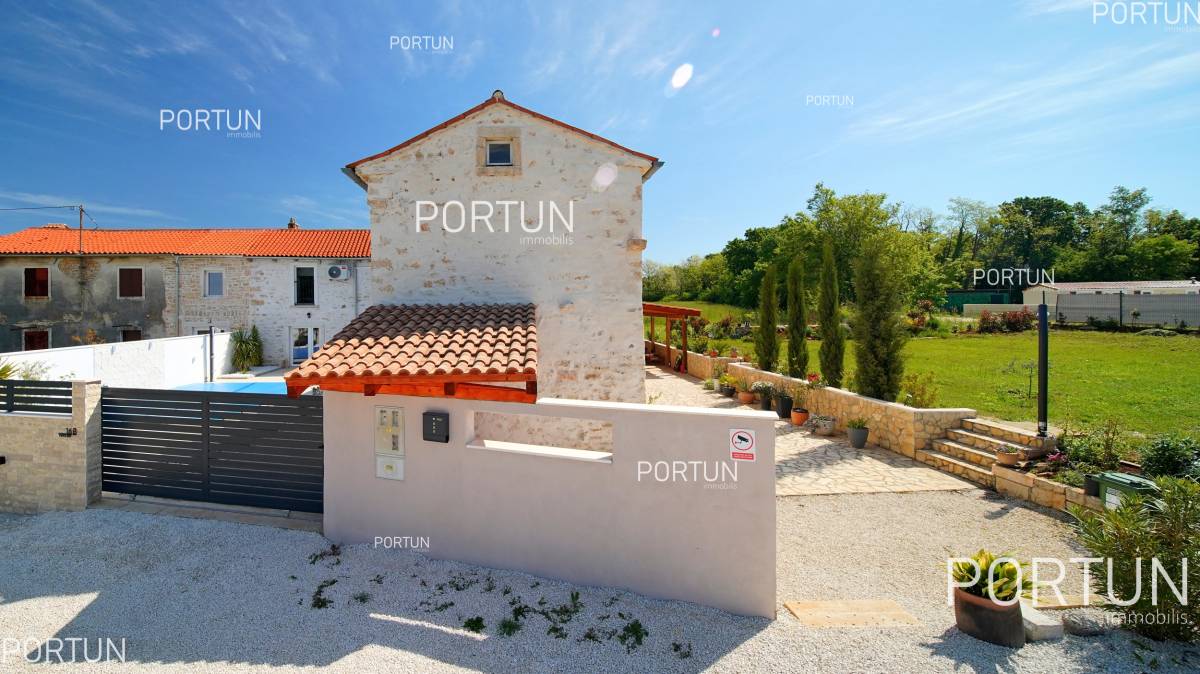 Istria Stone house for sale Kanfanar 20848 002