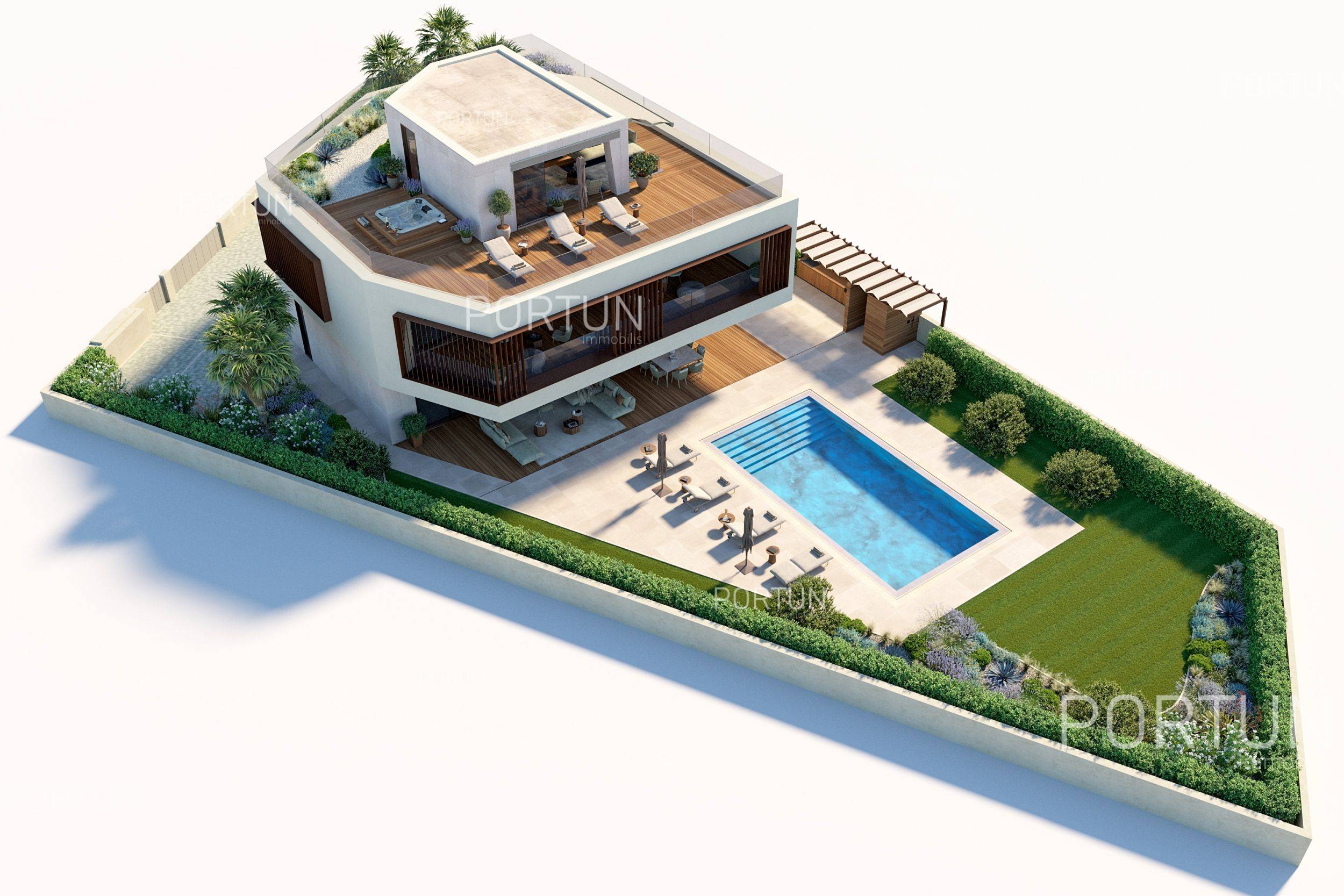 Дом на продажу в Ровинь - 20847 - 39