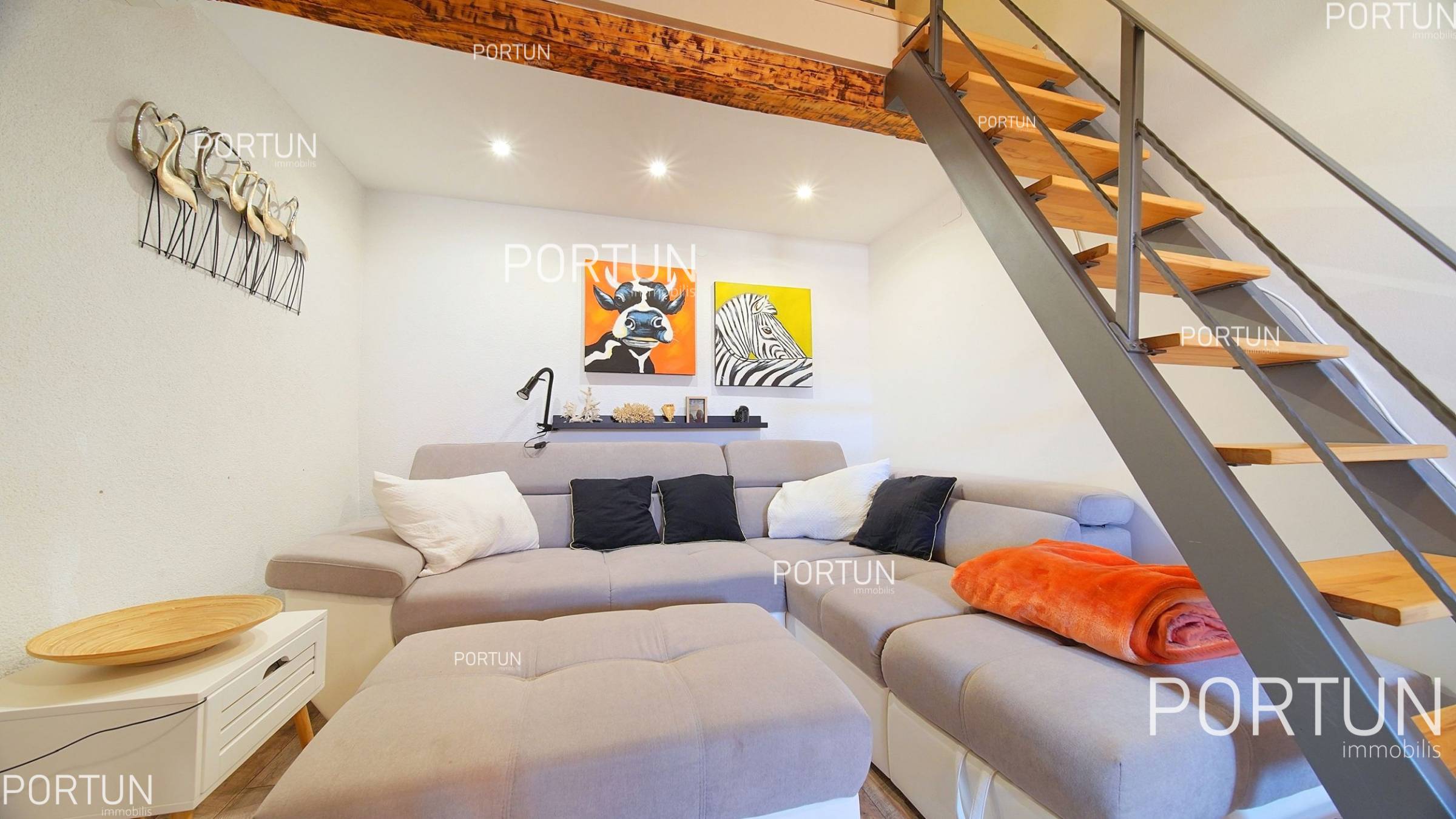Appartamento in vendita a Rovigno - 10685 - 01