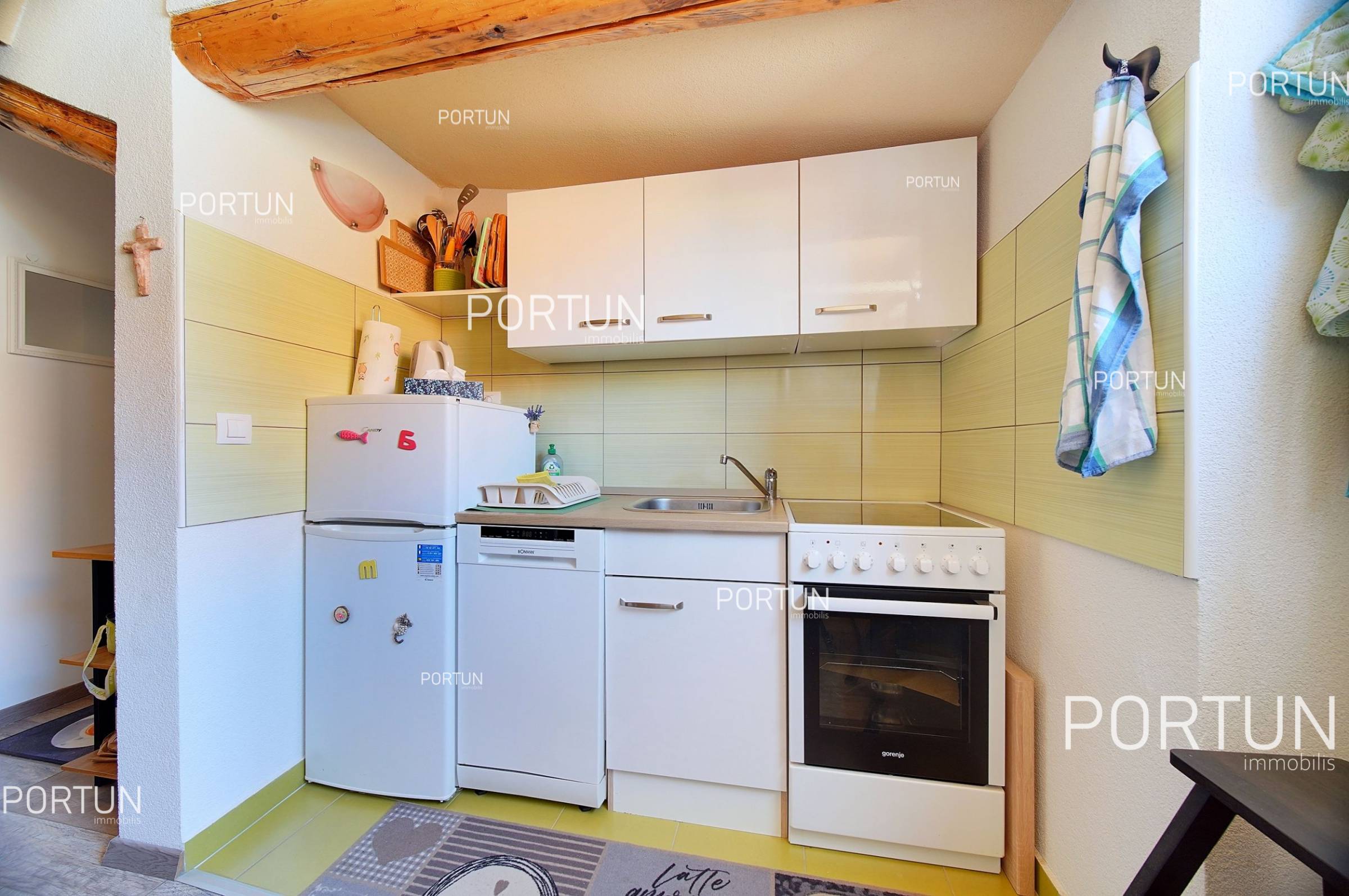 Appartamento in vendita a Rovigno - 10685 - 04