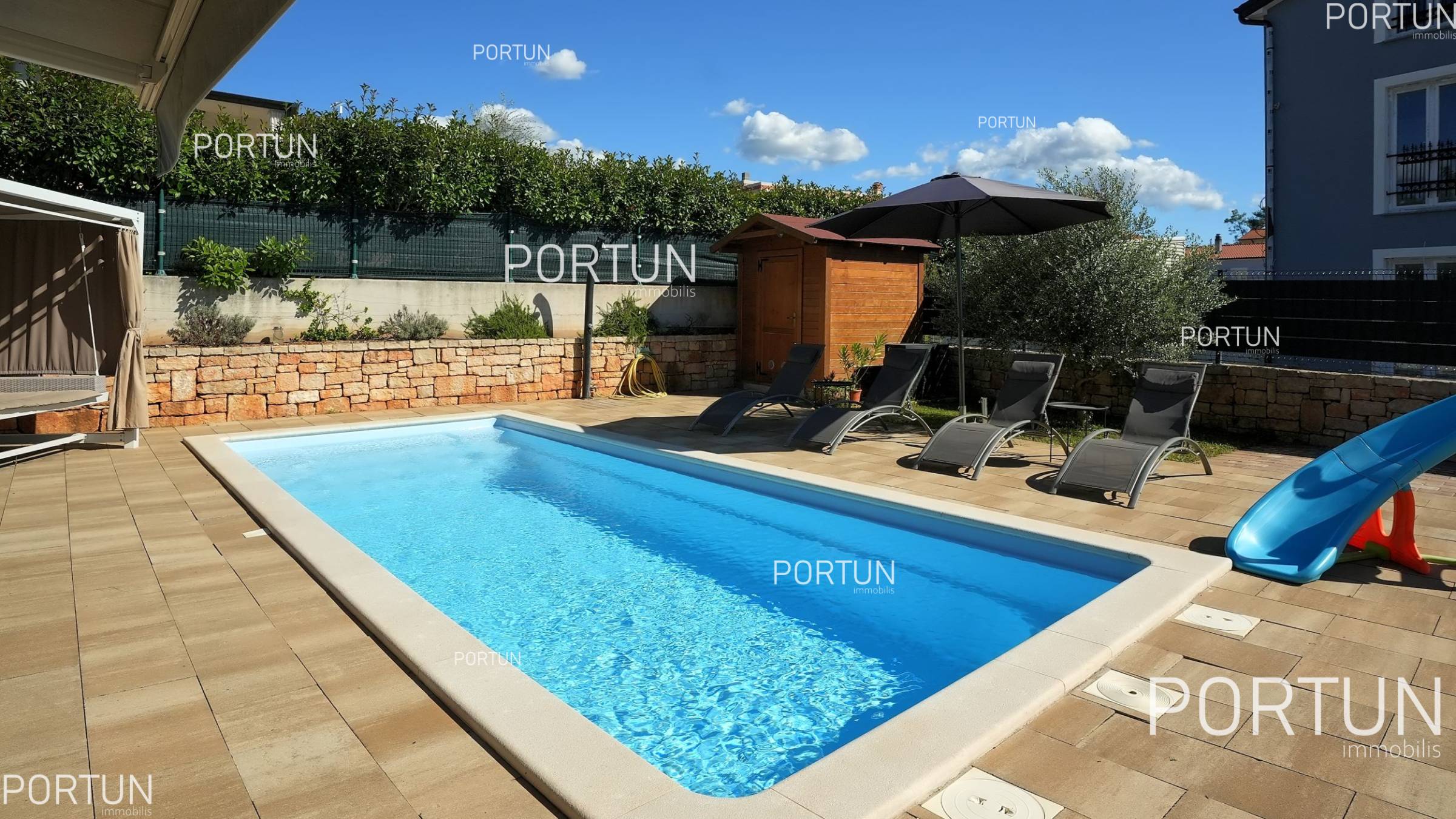 Rovinj, duplex house	 3
