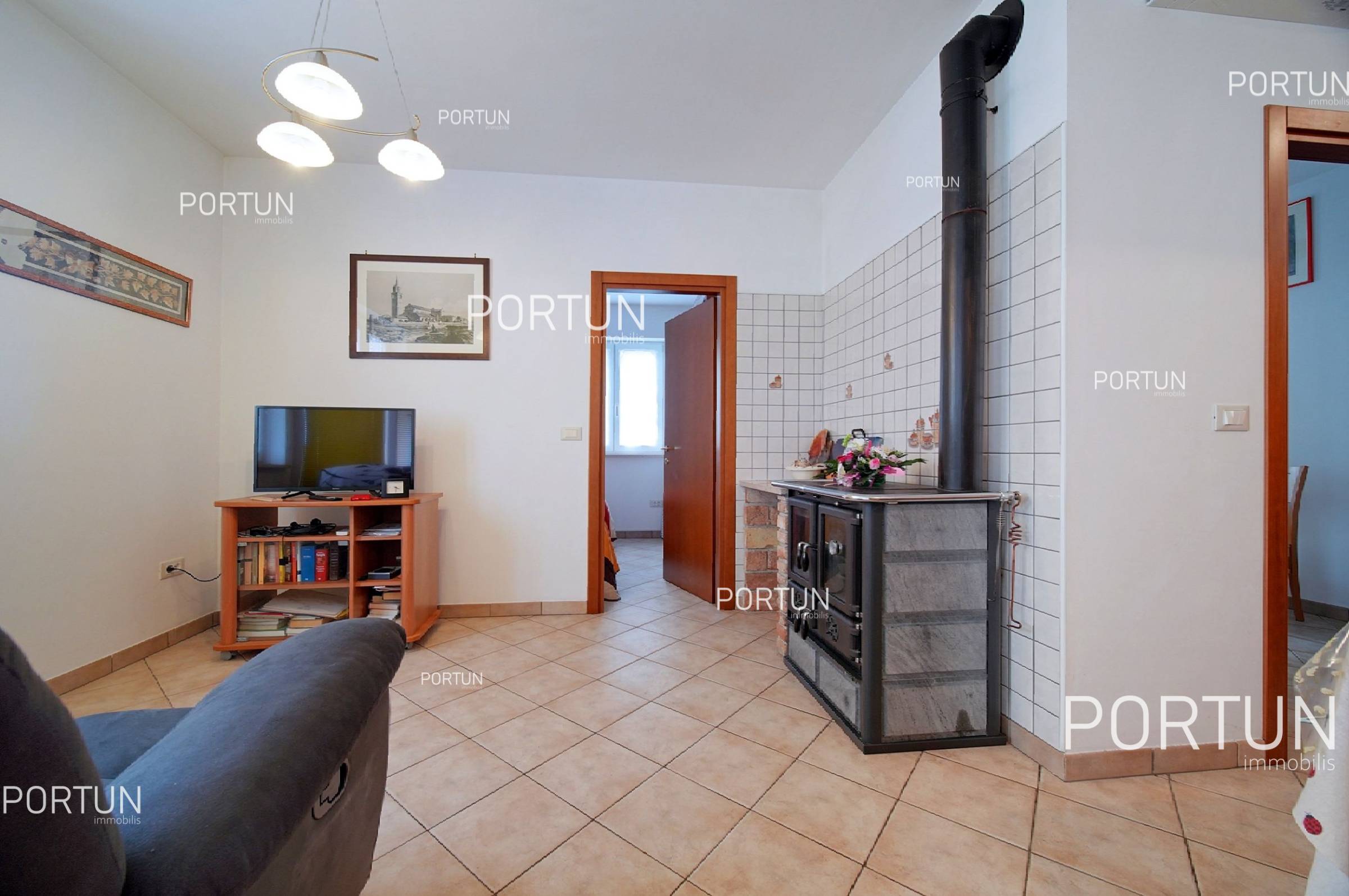Rovinj, two bedroom flat	 4