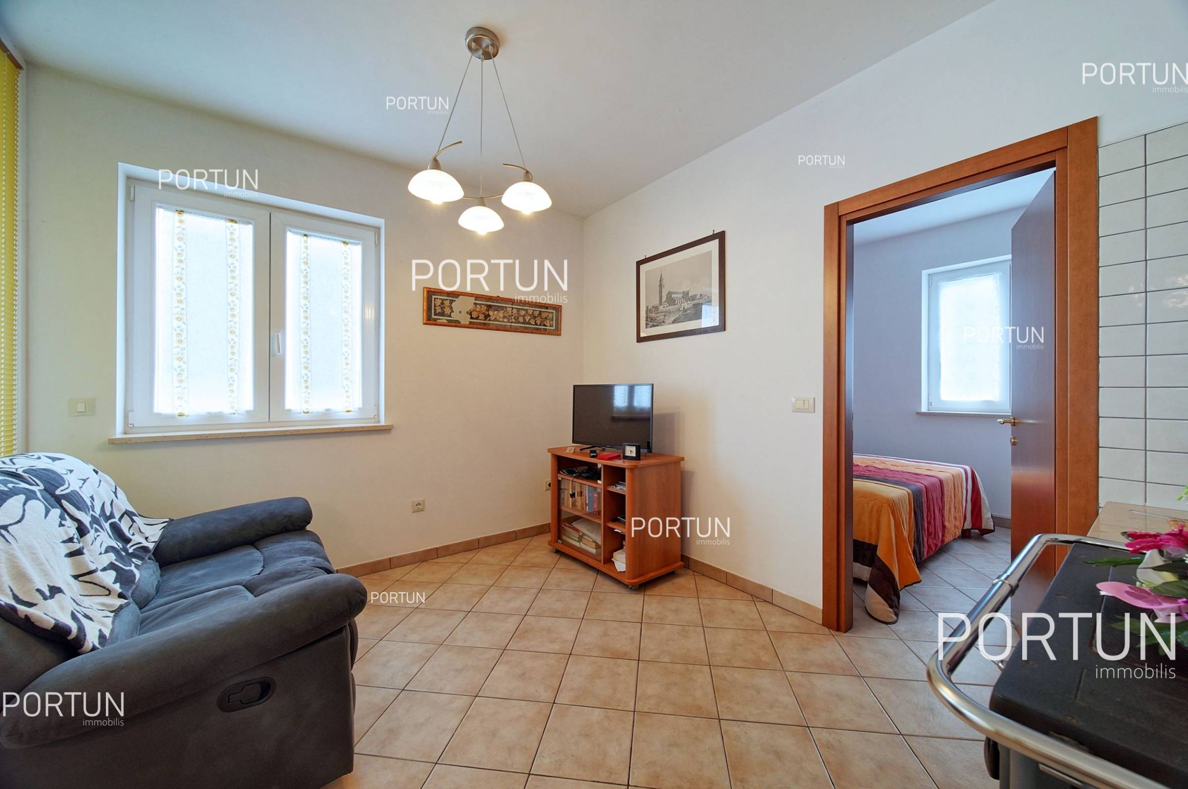 Rovinj, two bedroom flat	 3