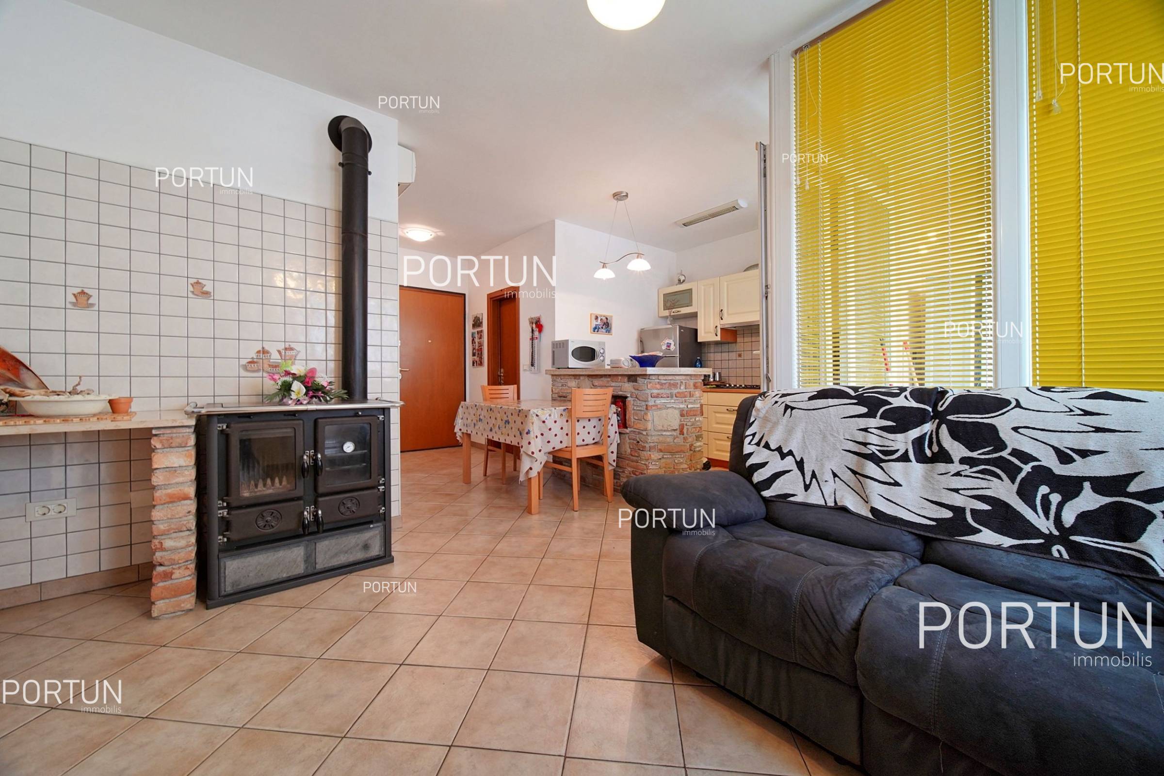 Rovinj, two bedroom flat	 2