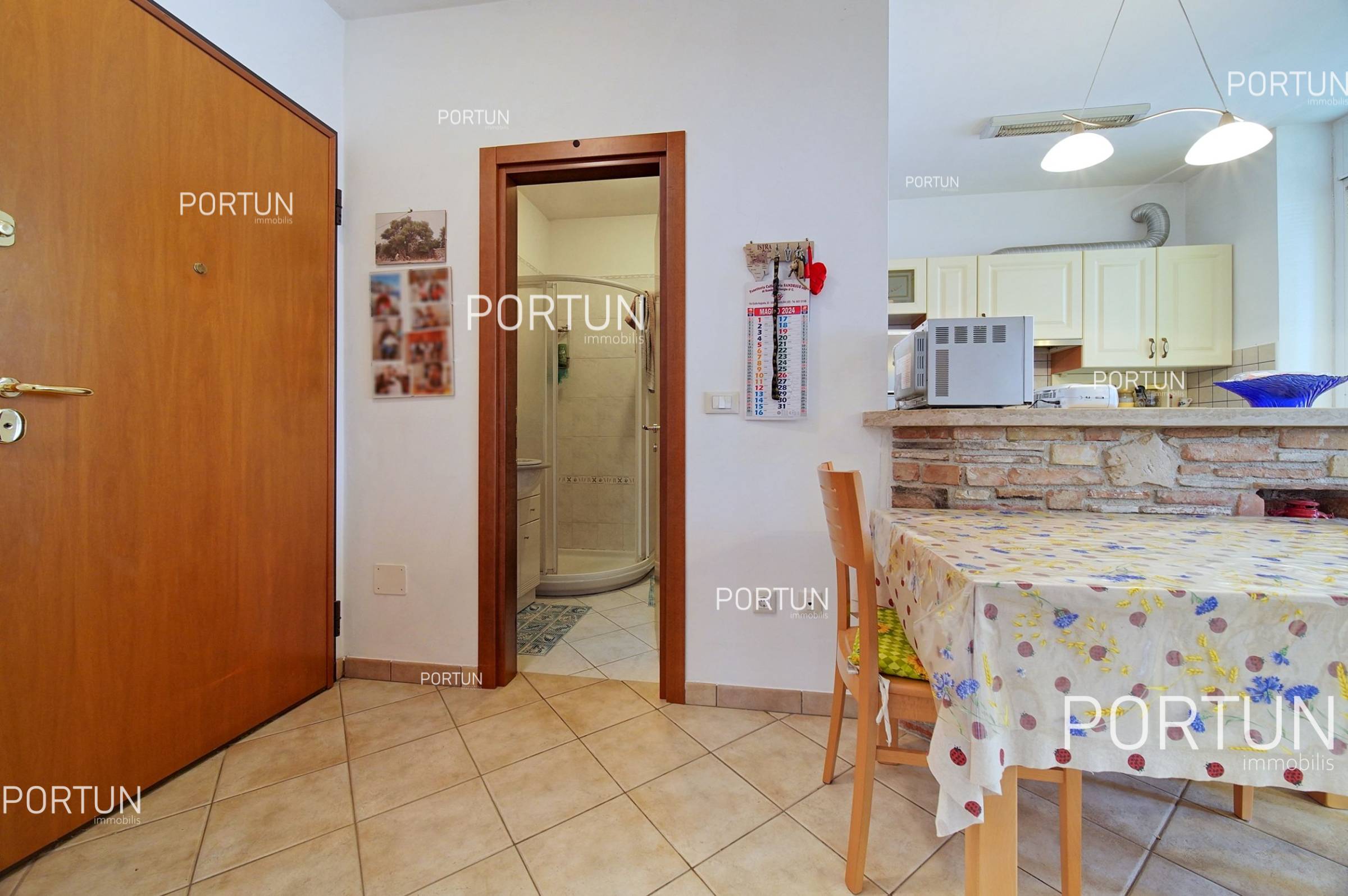 Rovinj, two bedroom flat	 5