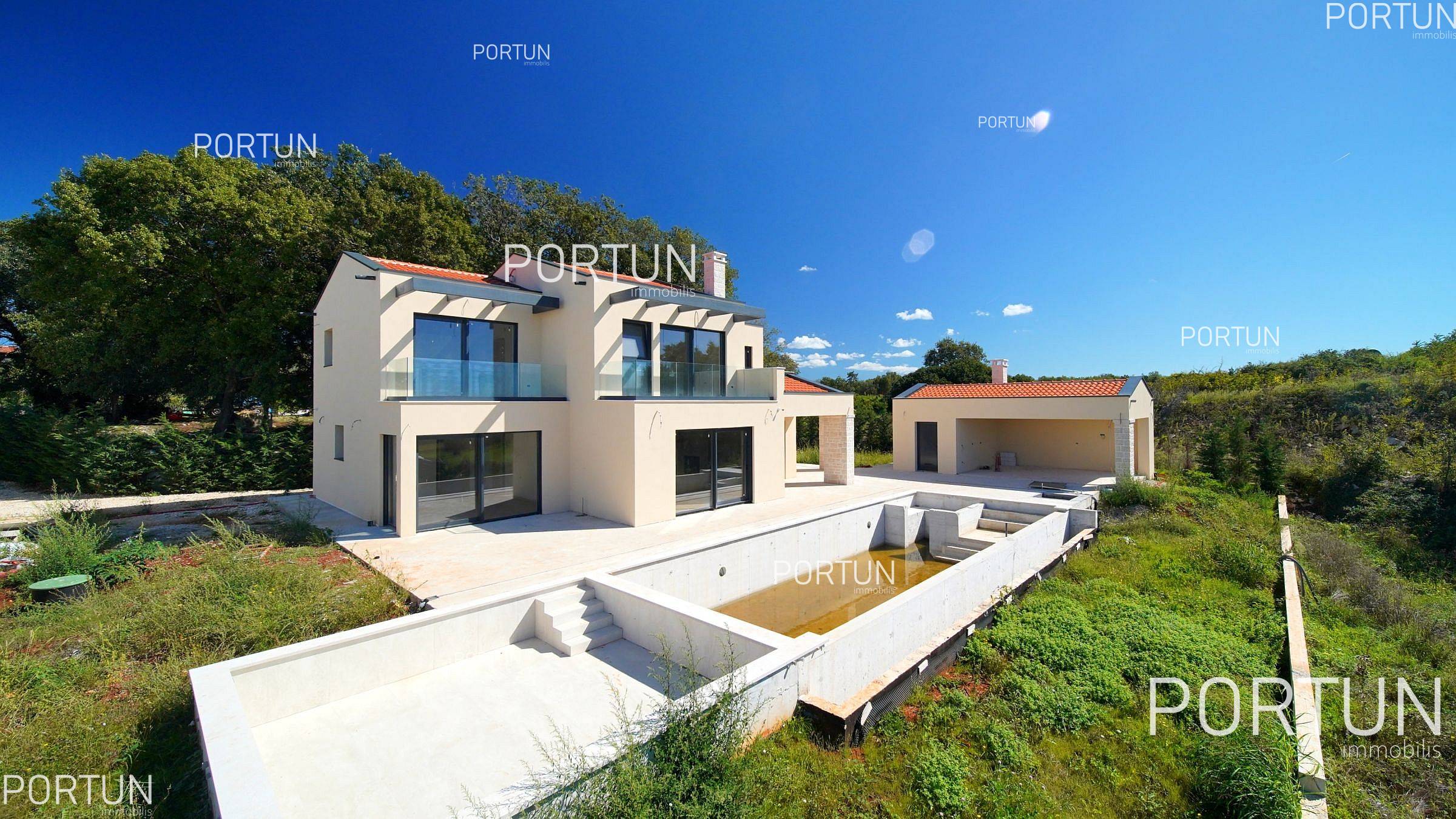 Modern luxury house close to Sveti Lovreč, K 0959 C 05