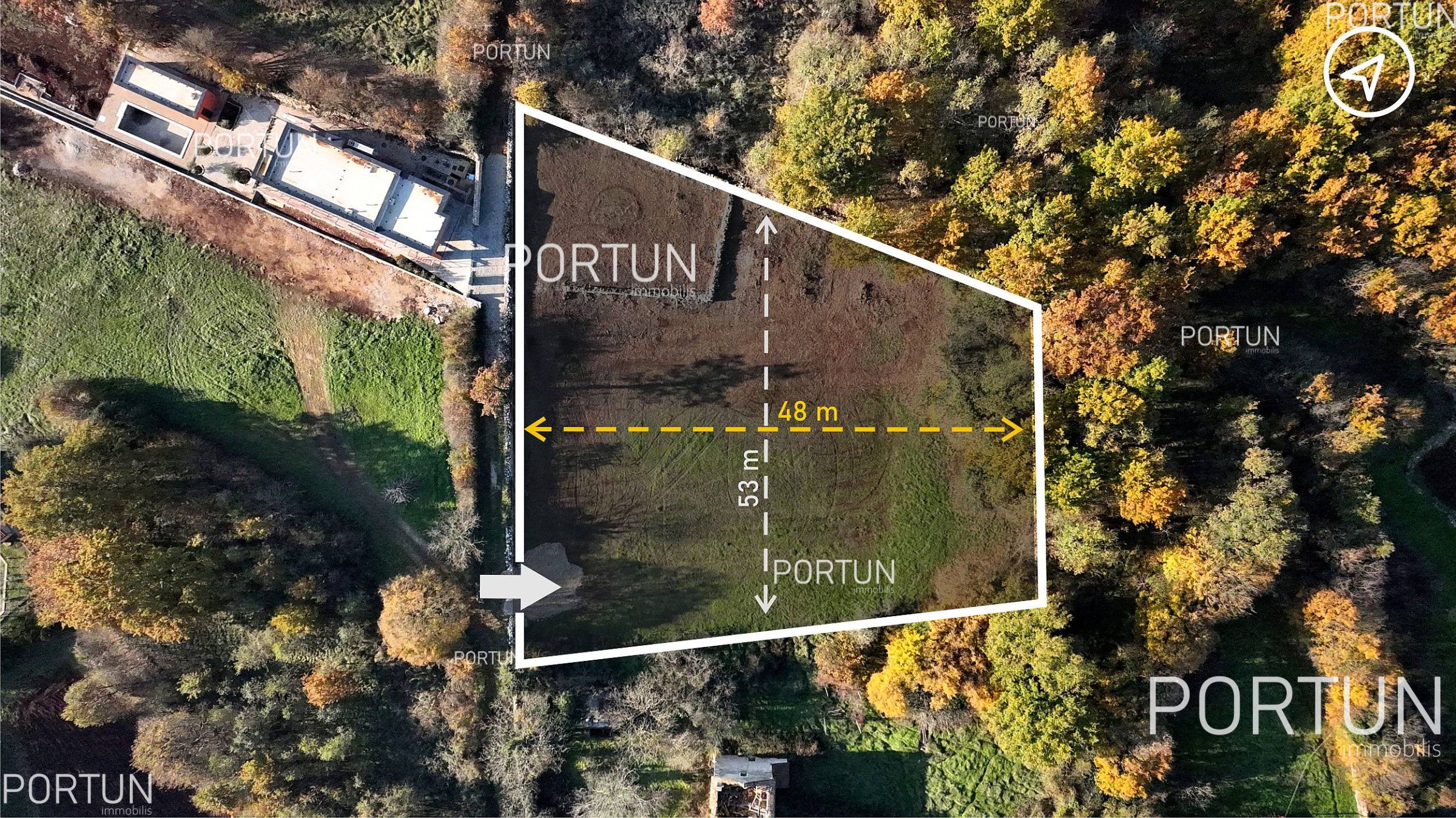 Terreno in vendita a Savincenti - 40564 - 08