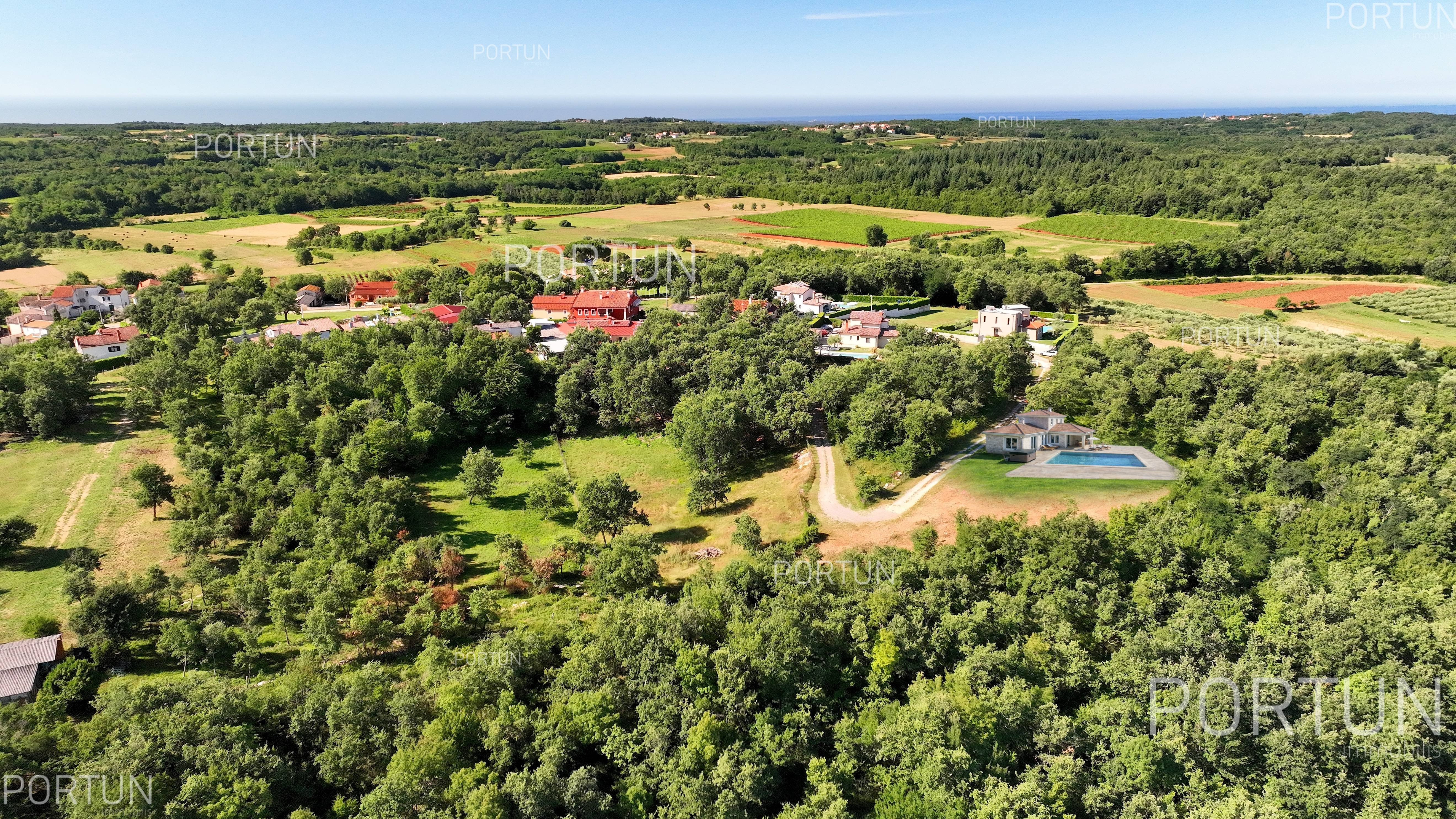 Plot of land for Sale in Vižinada - 40563 - 05