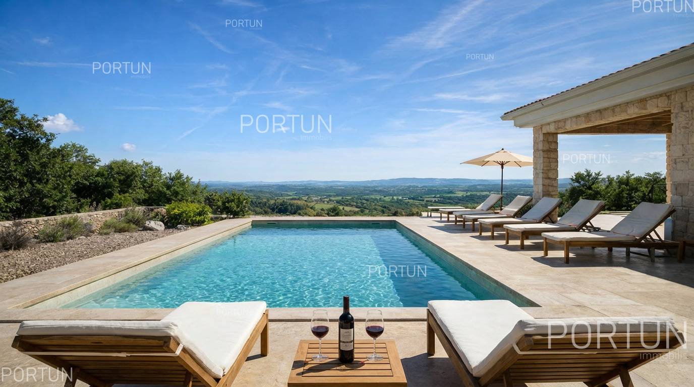 Plot of land for Sale in Vižinada - 40563 - 02