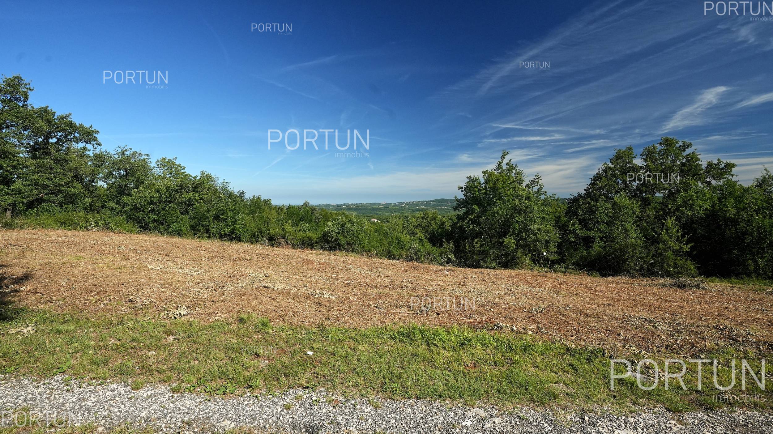 Plot of land for Sale in Vižinada - 40563 - 09
