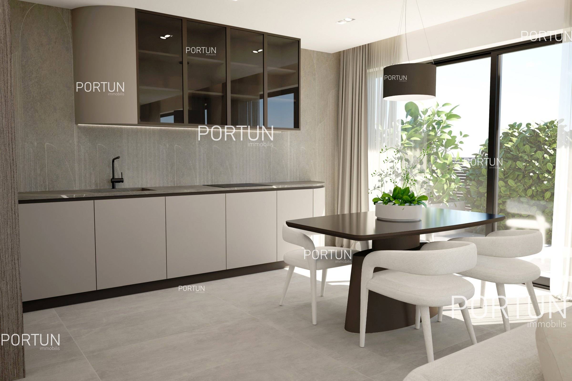Квартира на продажу в Ровинь - 10724 - 09