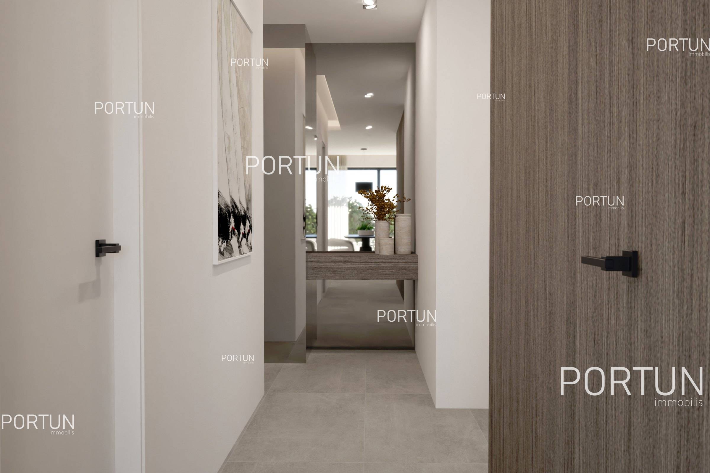 Квартира на продажу в Ровинь - 10724 - 10