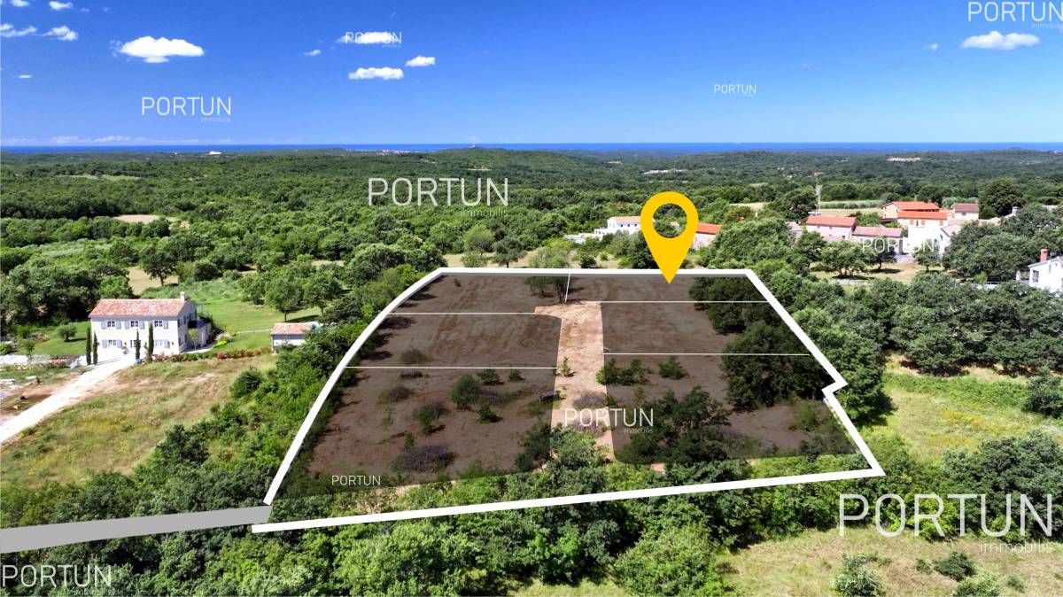 Land for sale Barat Z 740C 01