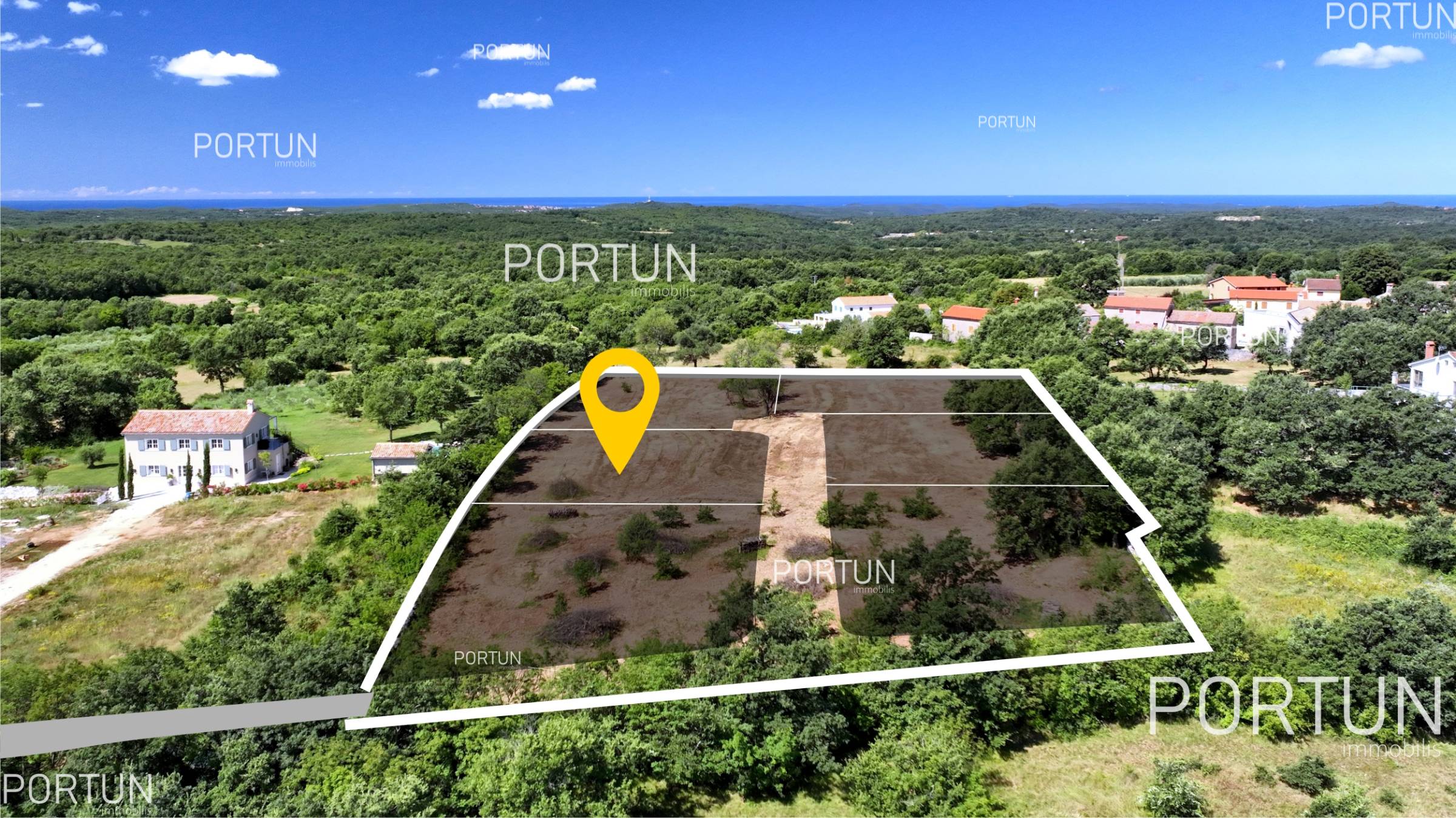 Land for sale Barat Z 740E 01