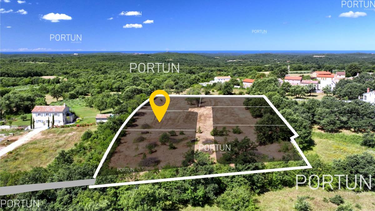 Land for sale Barat Z 740E 01