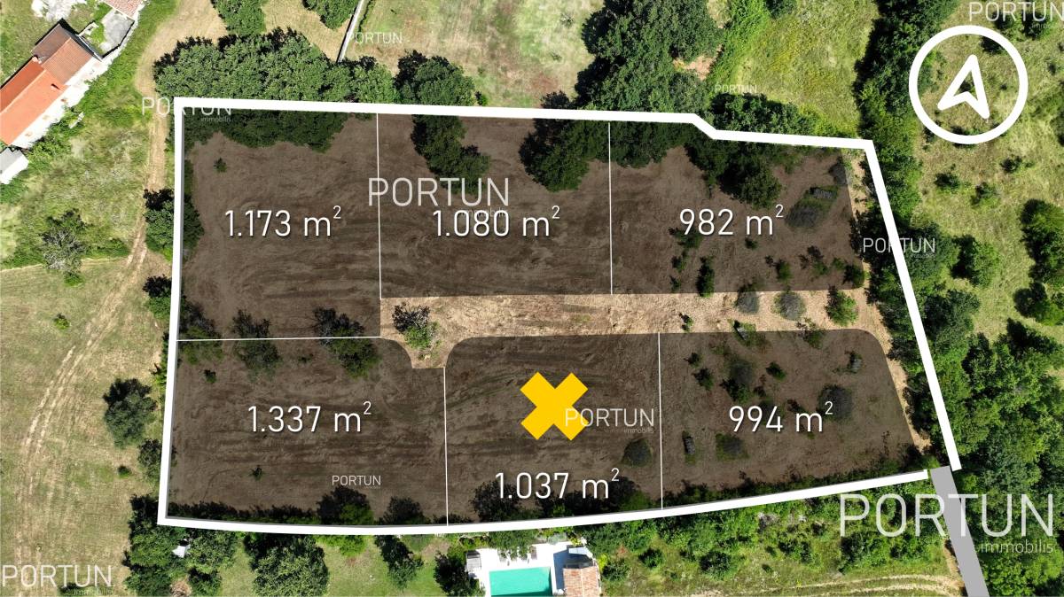 Terreno in vendita a Canfanaro - 40570 - 02